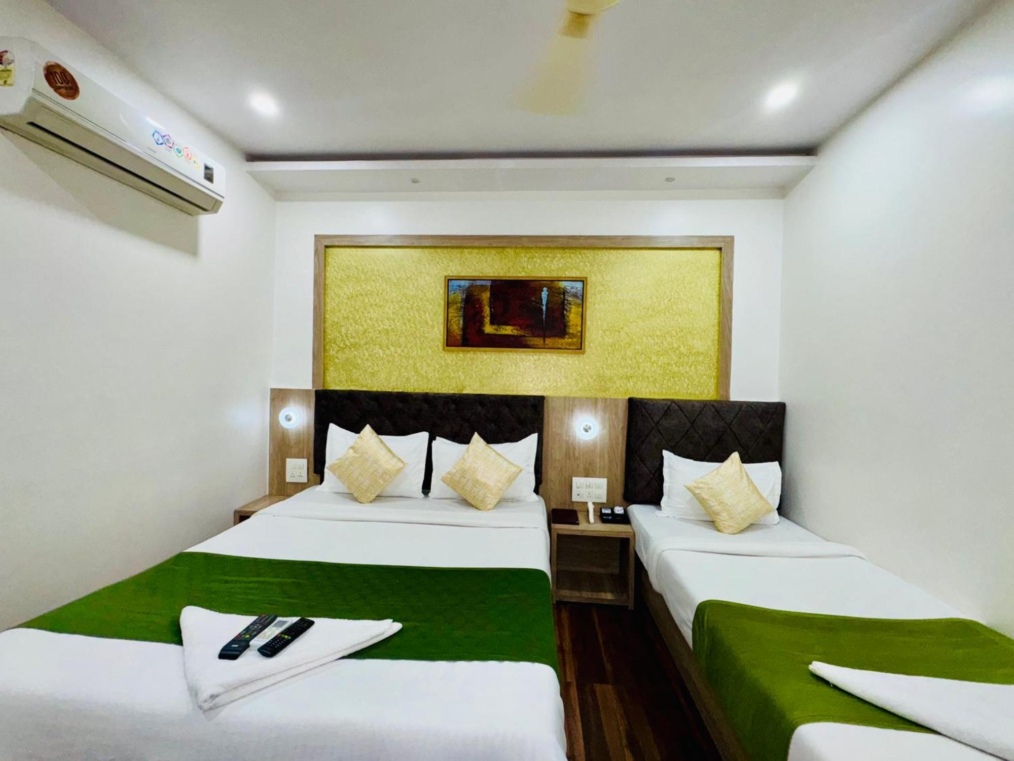 Adrino Residency Hotel