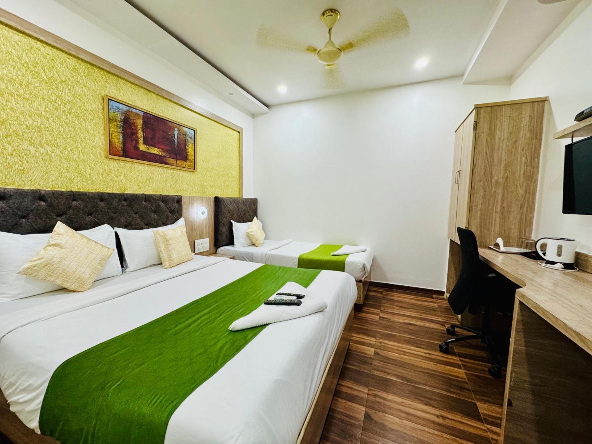 Adrino Residency Hotel Mumbai