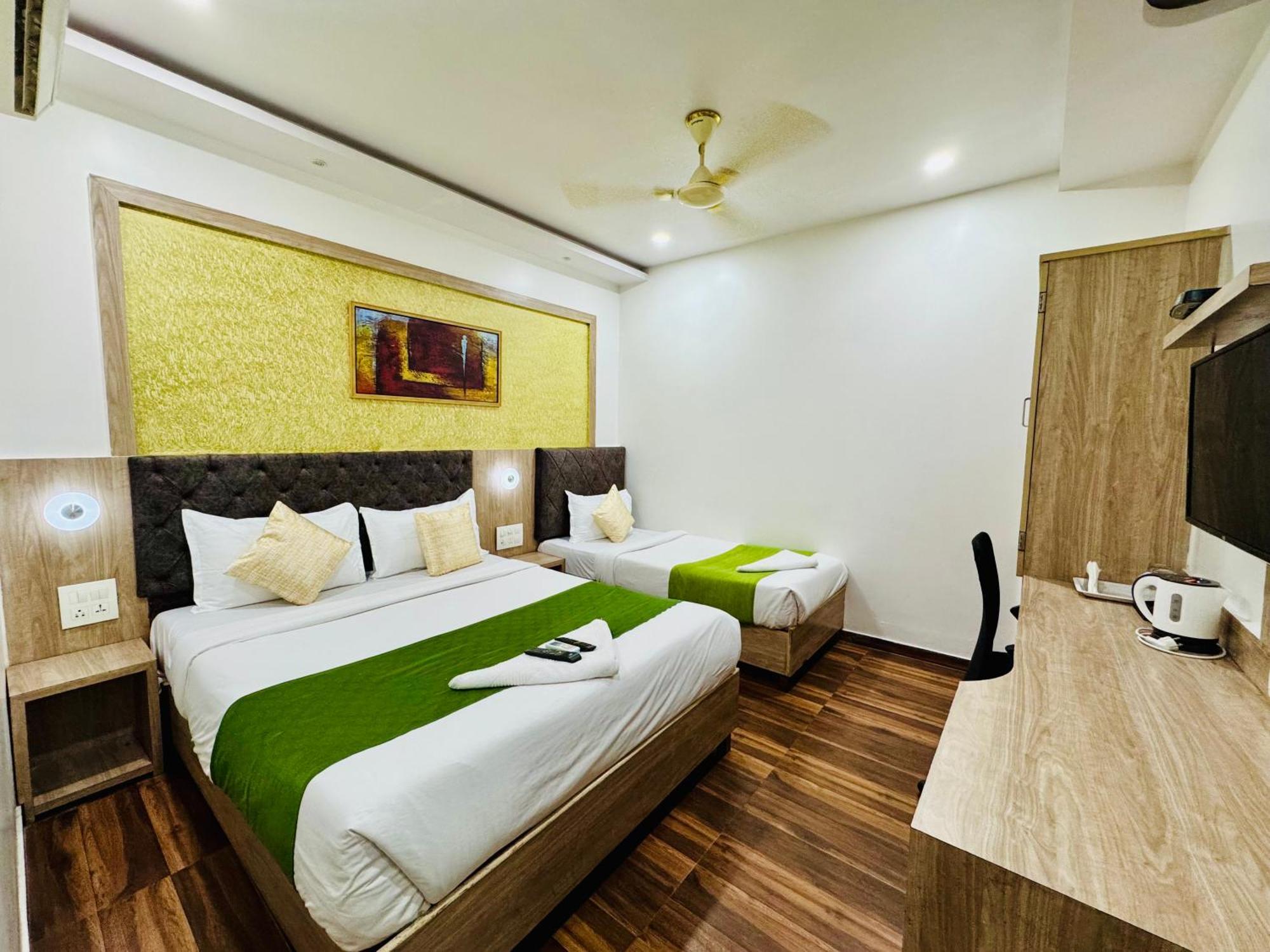 Adrino Residency Mumbai