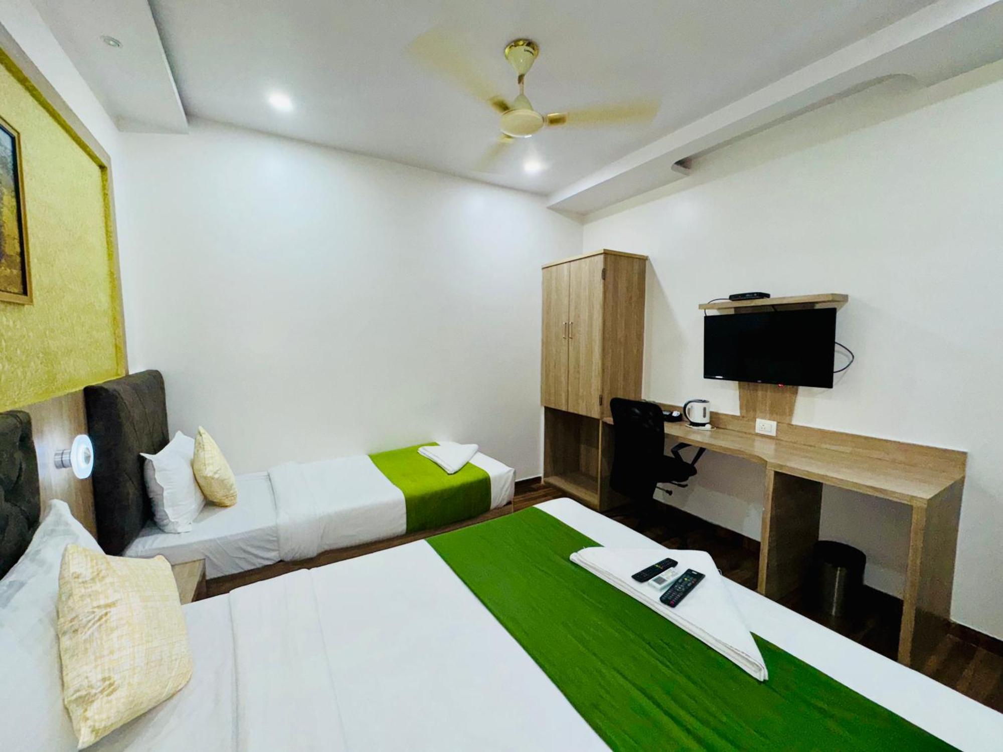 Hotel Adrino Residency
