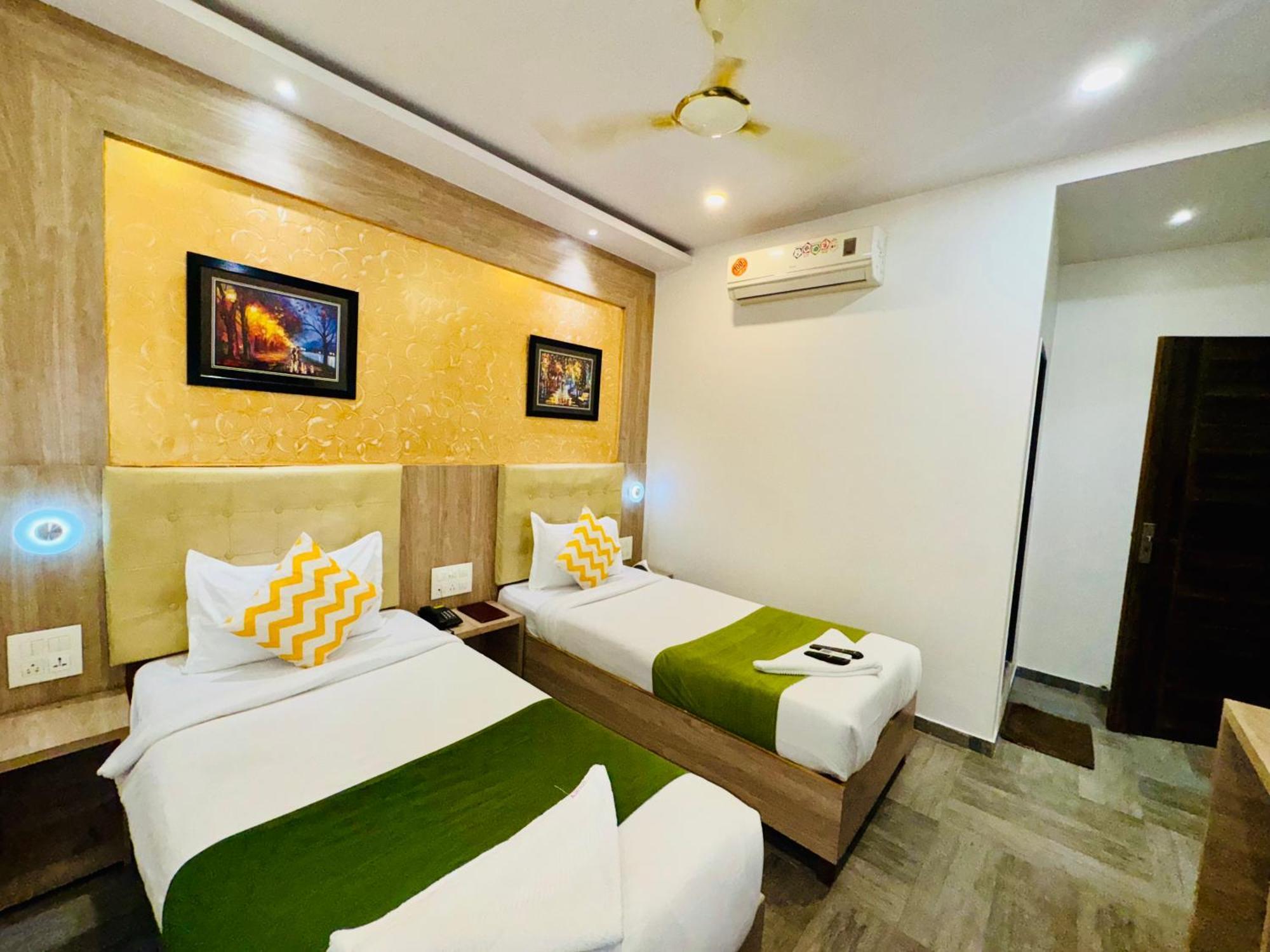 Adrino Residency Hotel *