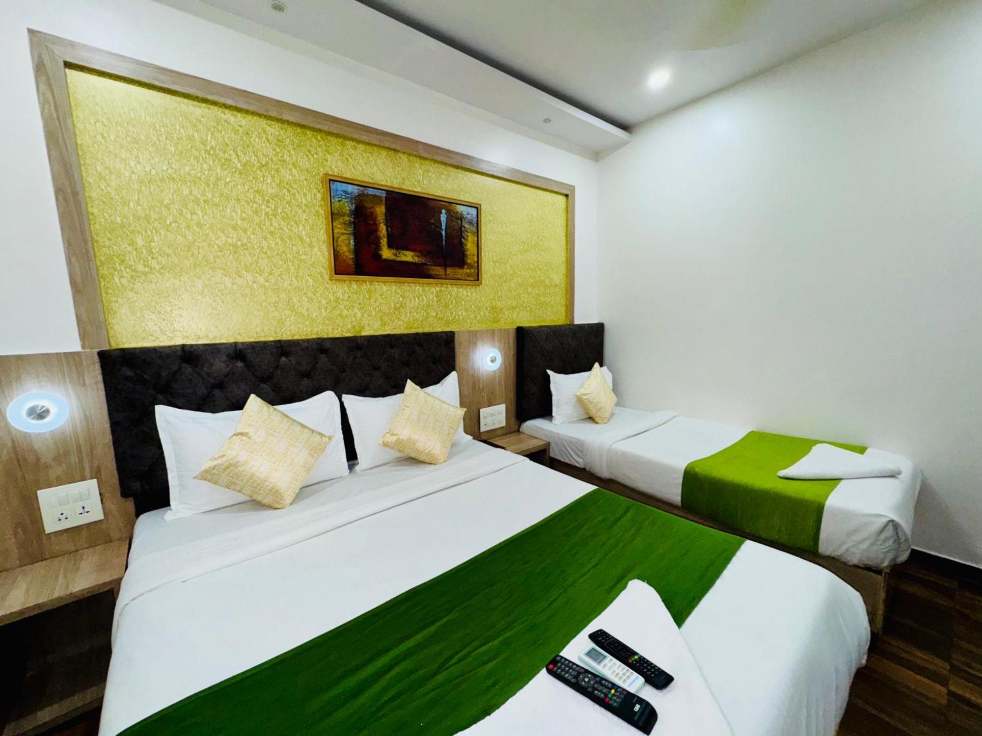 Hotel Adrino Residency Mumbai
