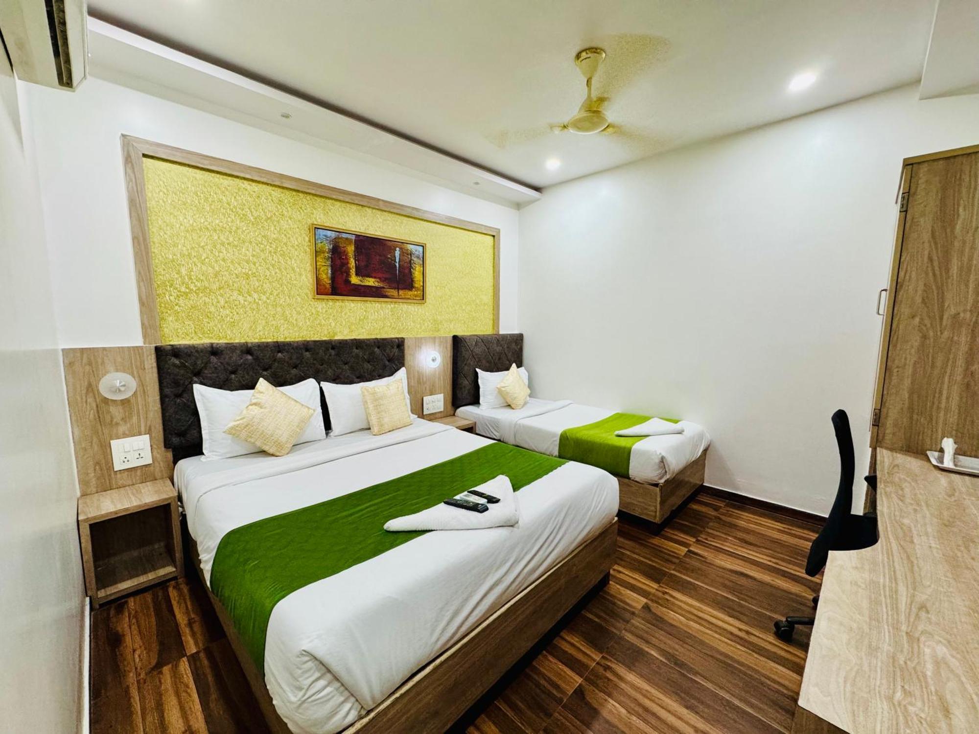 Adrino Residency Hotel
