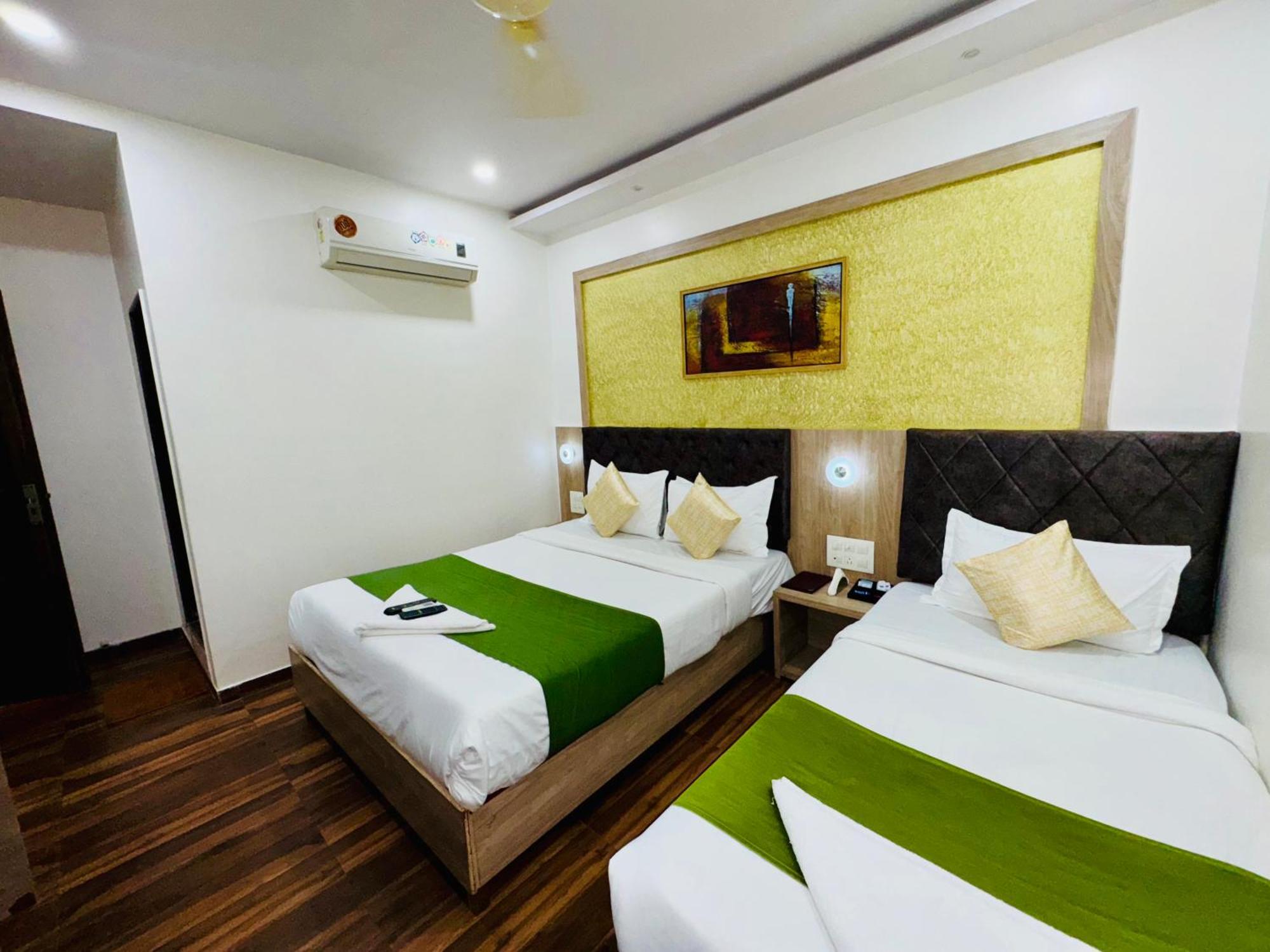 Hotel Adrino Residency