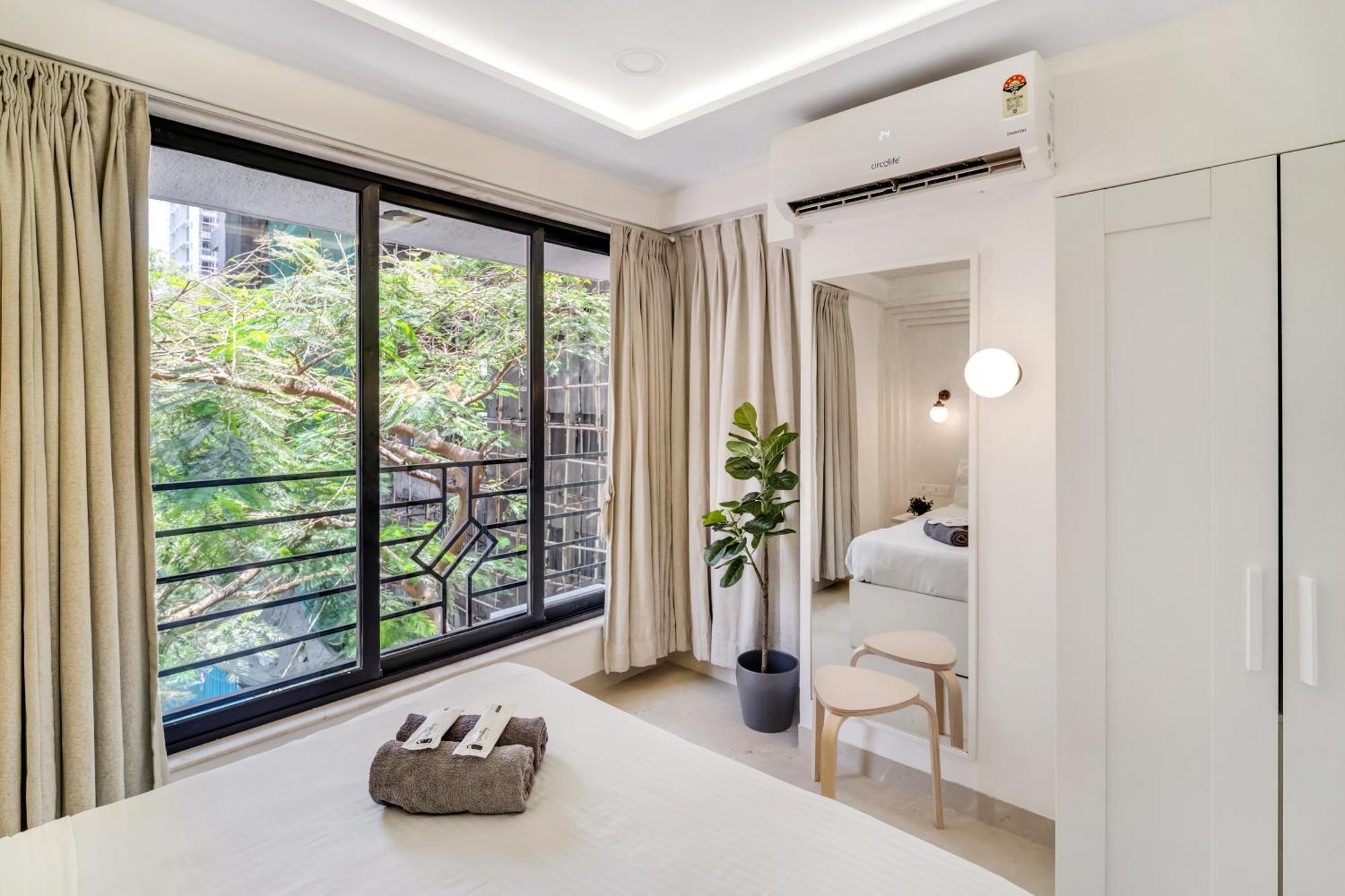 Selene 2bhk Bandra W By The Company Apartment *