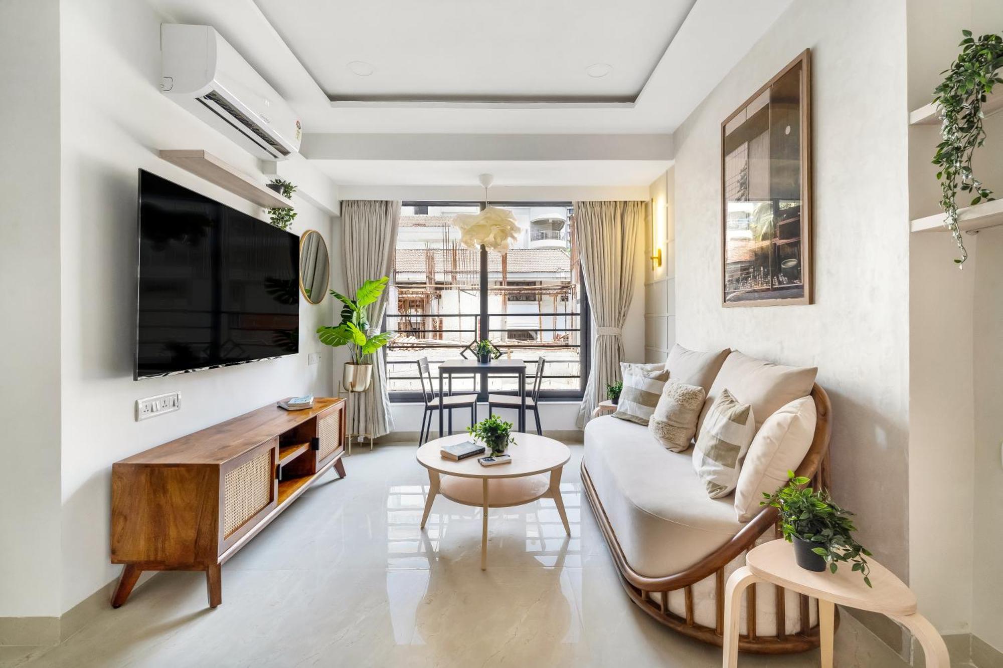 Selene 2bhk Bandra W By The Company