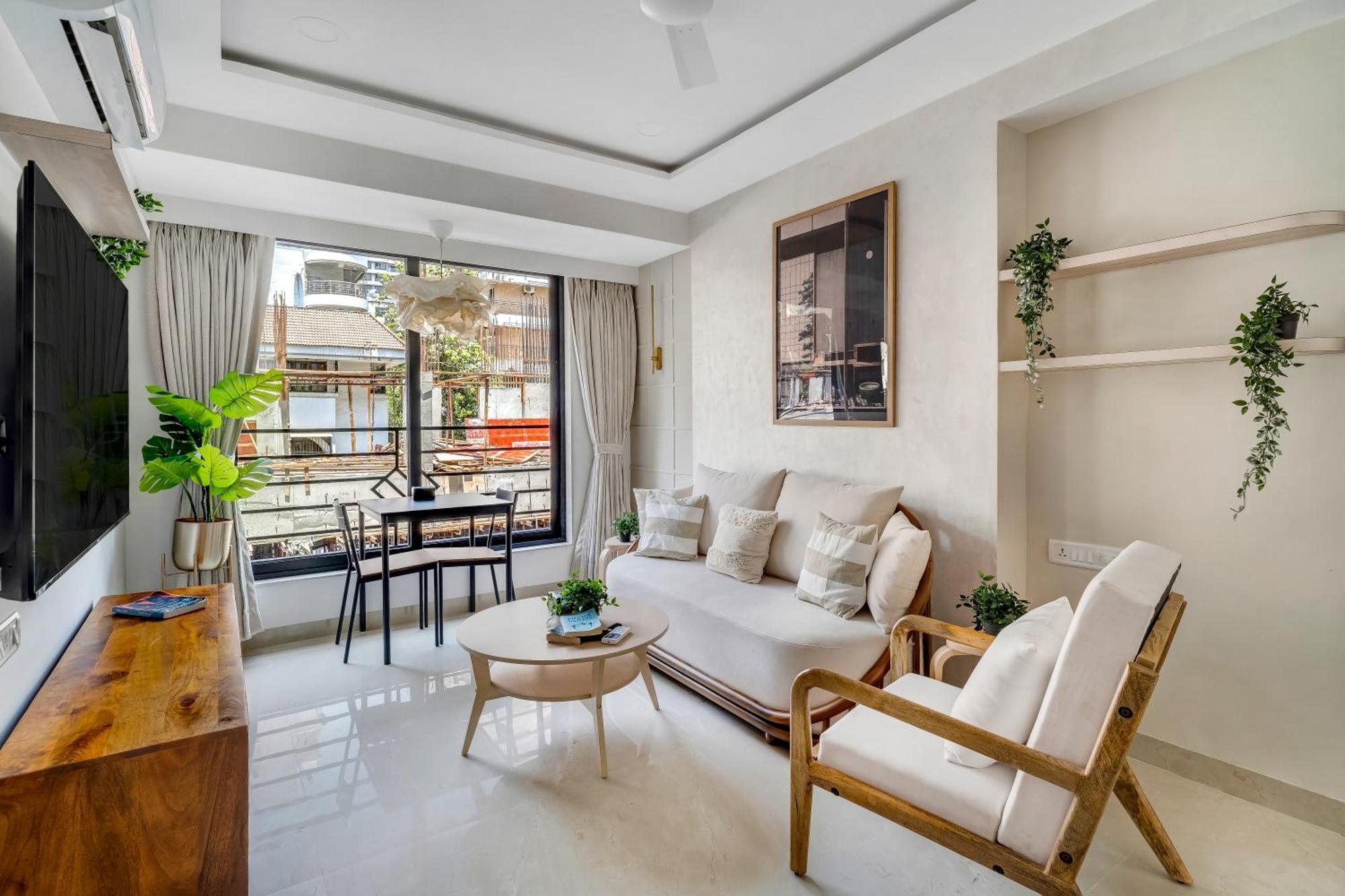 Selene 2bhk Bandra W By The Company *