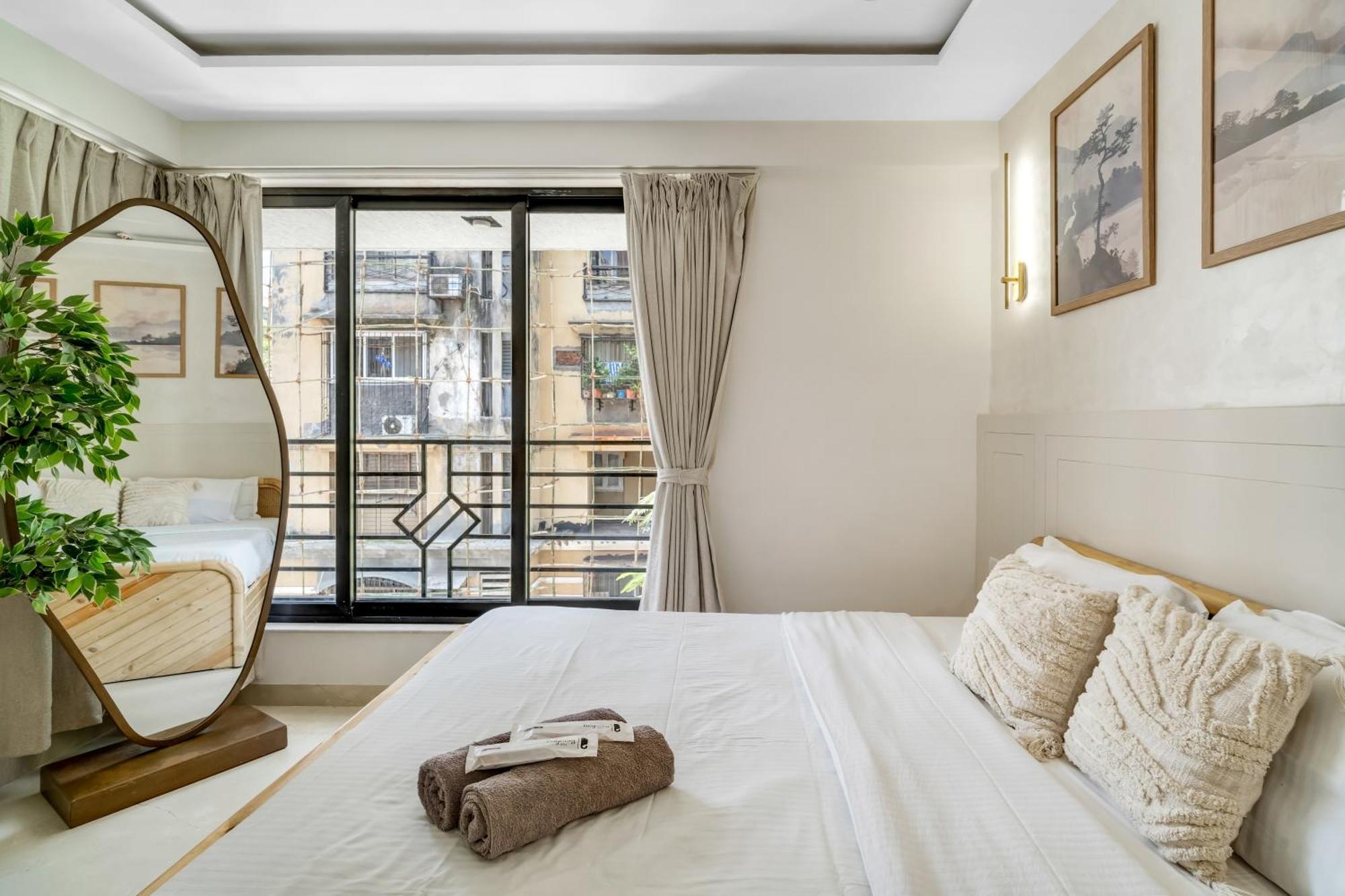 Selene 2bhk Bandra W By The Company Apartment *