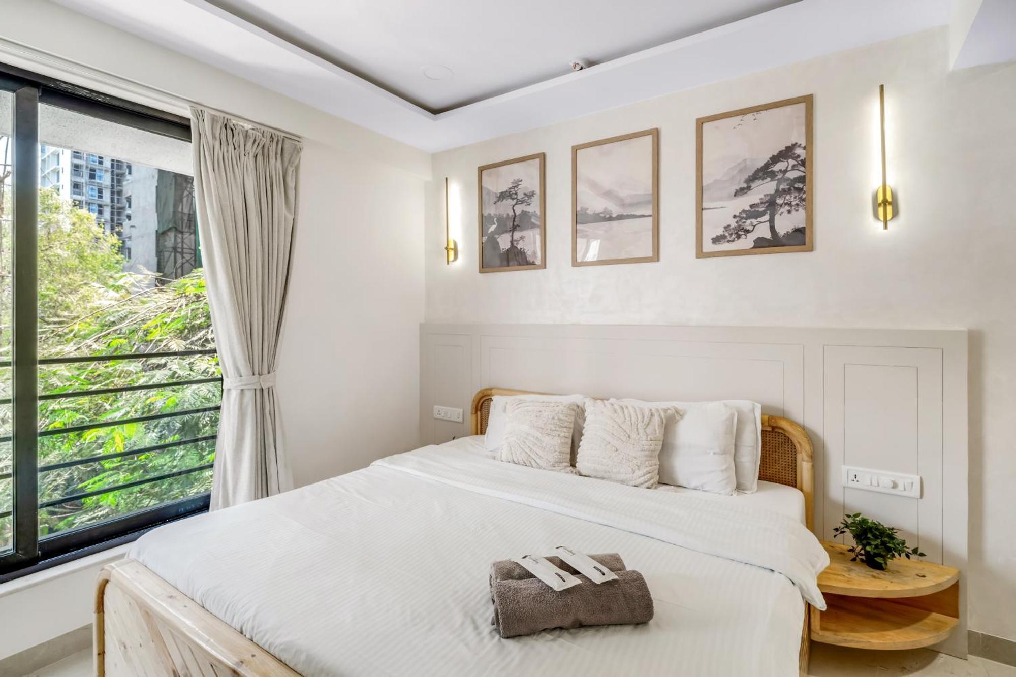 Apartment Selene 2bhk Bandra W By The Company *
