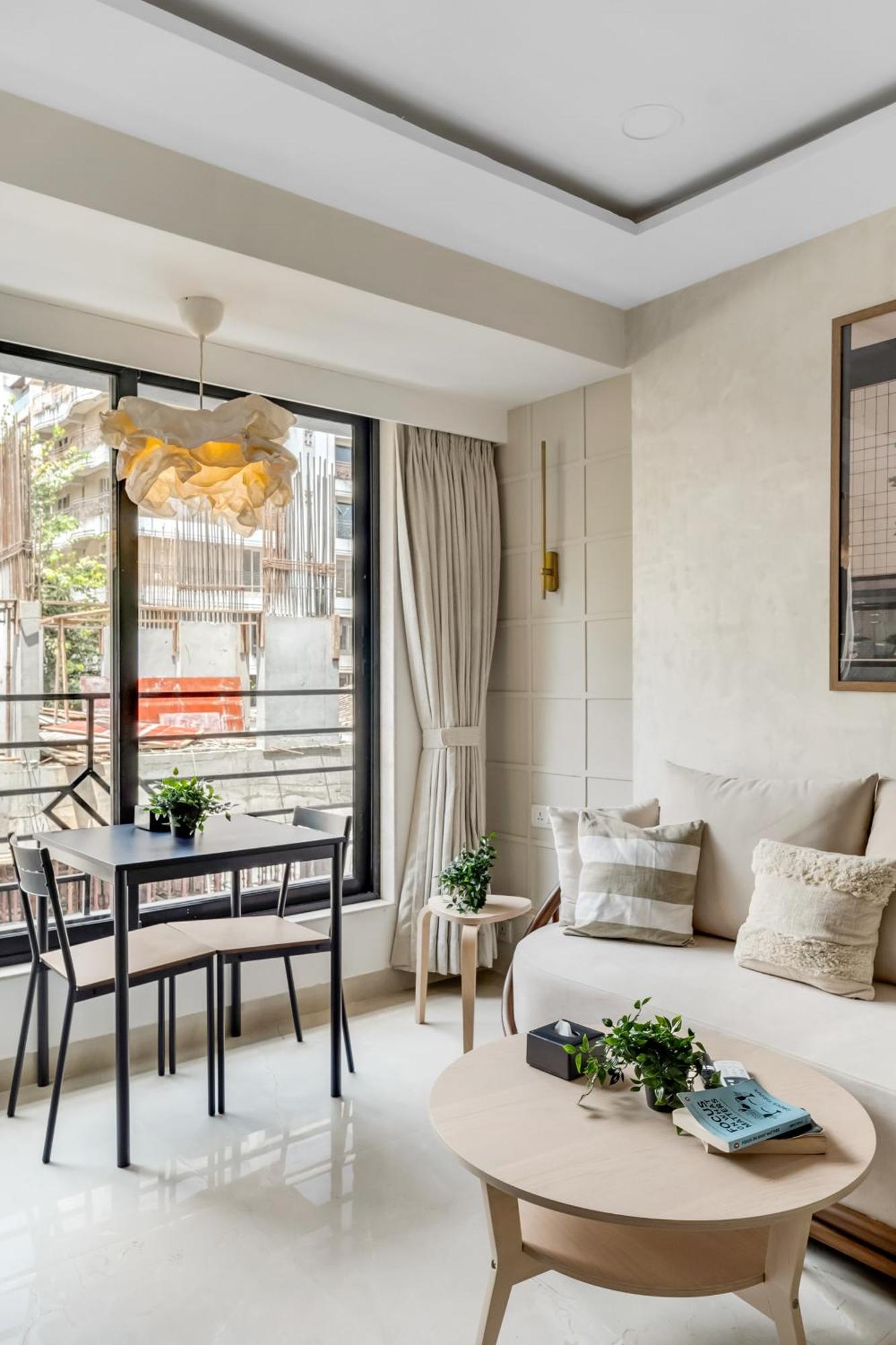 Selene 2bhk Bandra W By The Company Apartment
