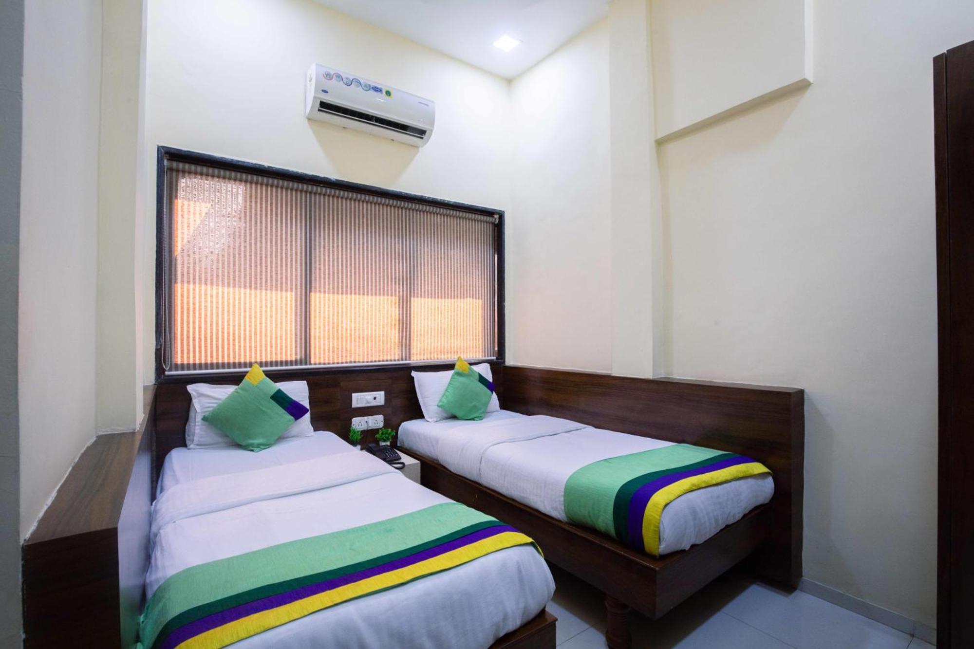 Hotel Treebo Hiramani Parel Lalbaug Mumbai