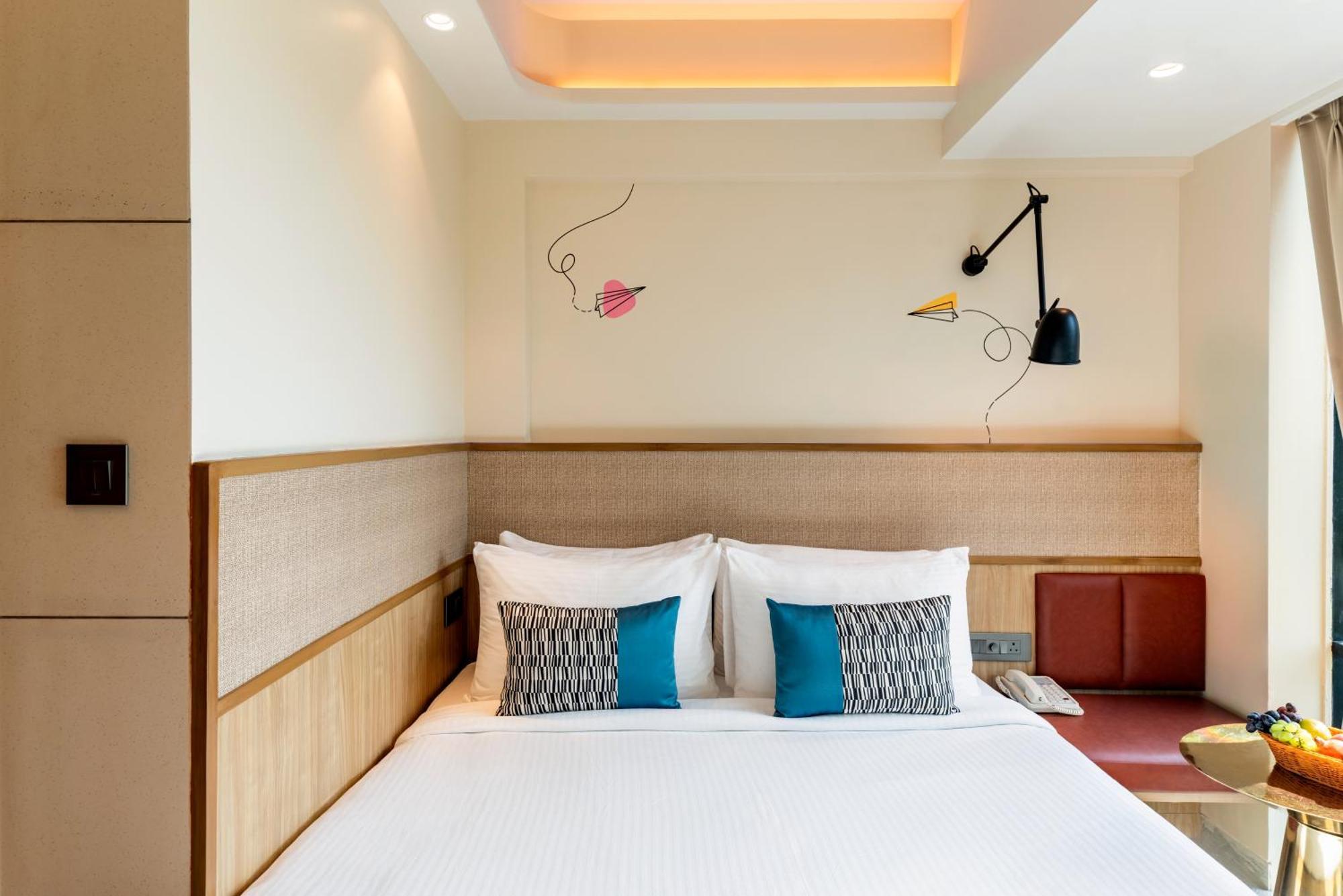 Hotel Indie International Airport
