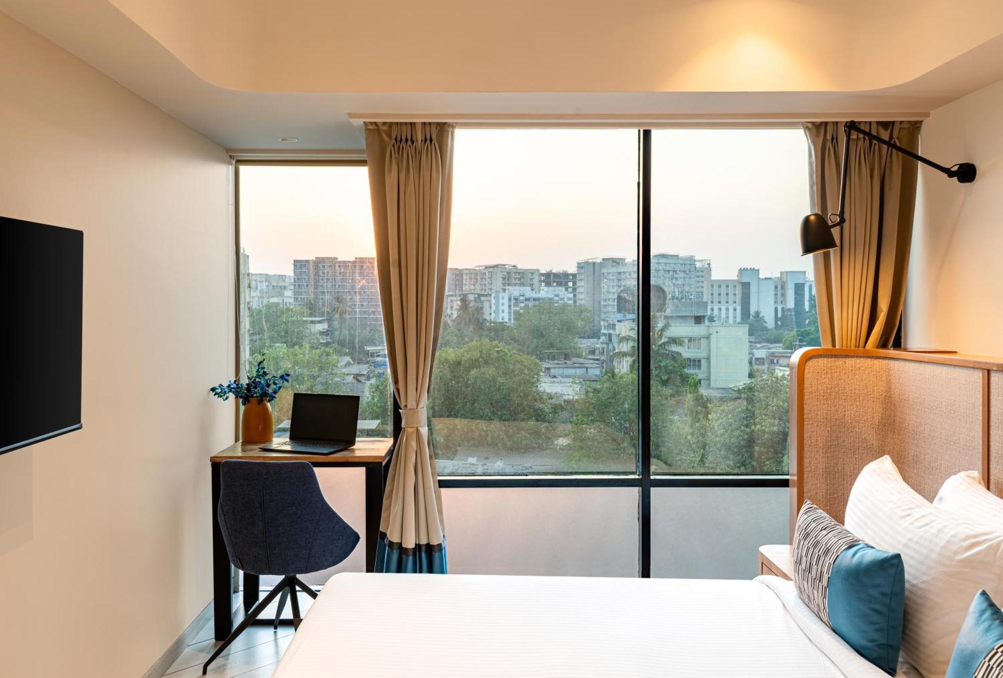 Hotel Indie International Airport Mumbai