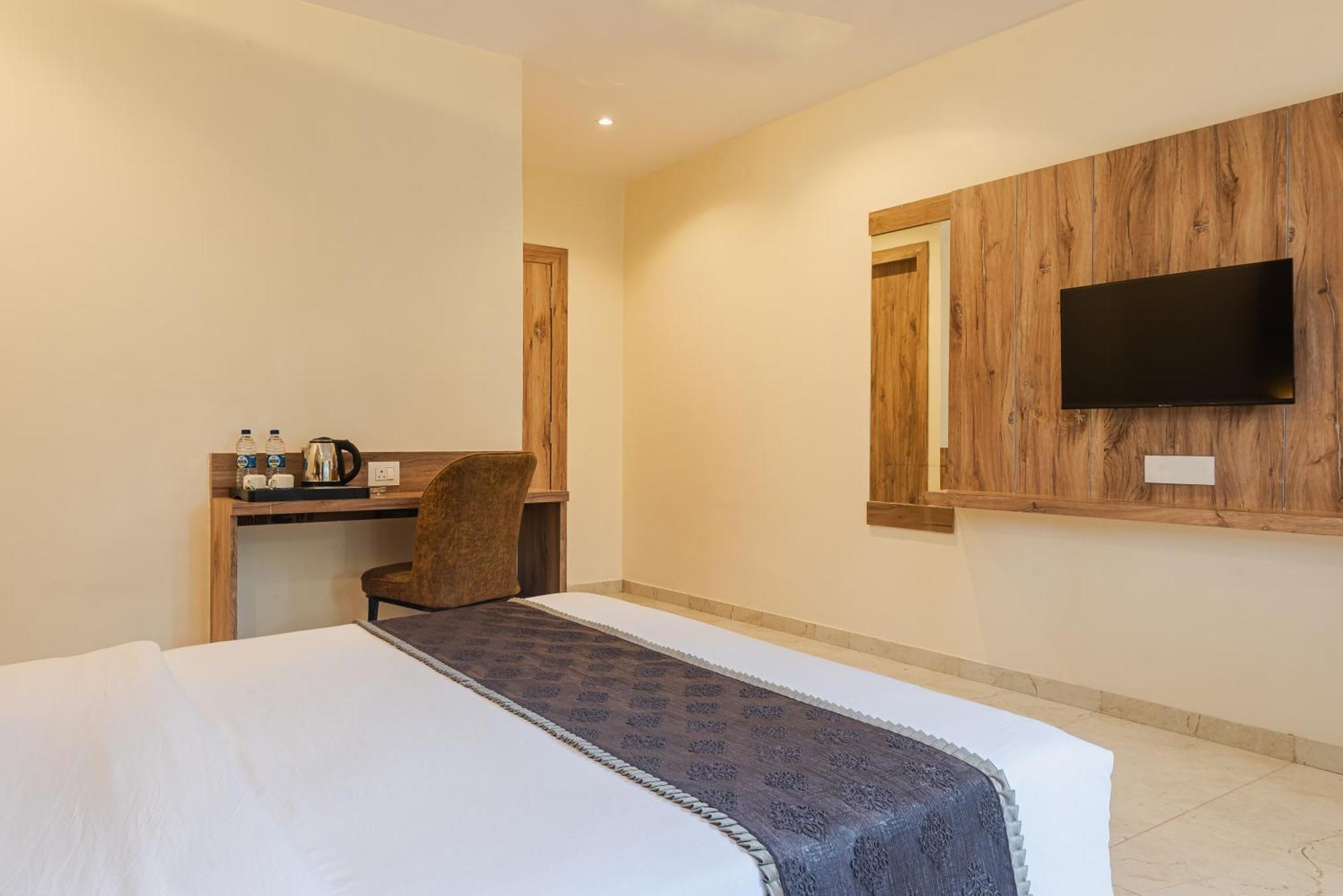 Silver Park Hotel Mumbai