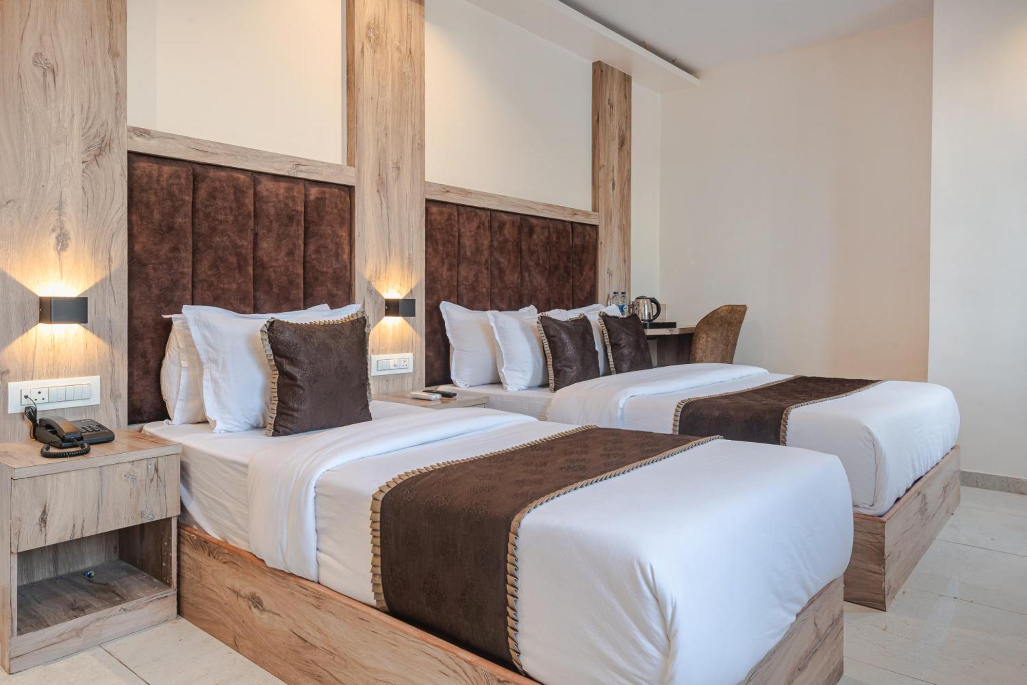 Silver Park Hotel