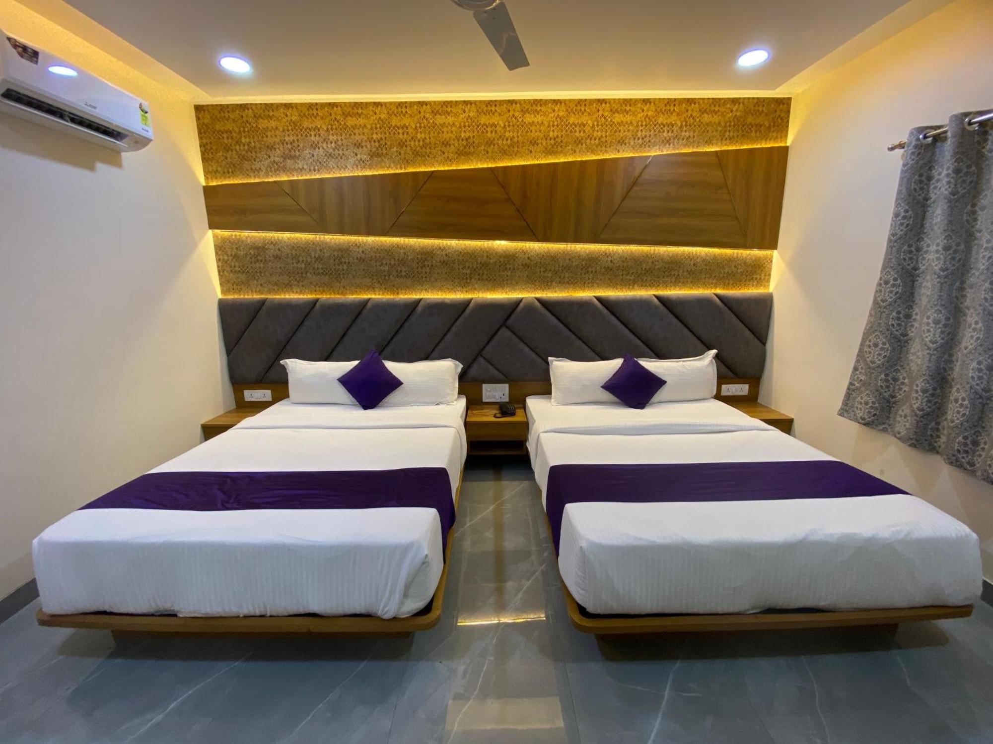 Bkc Gold View Hotel 3*