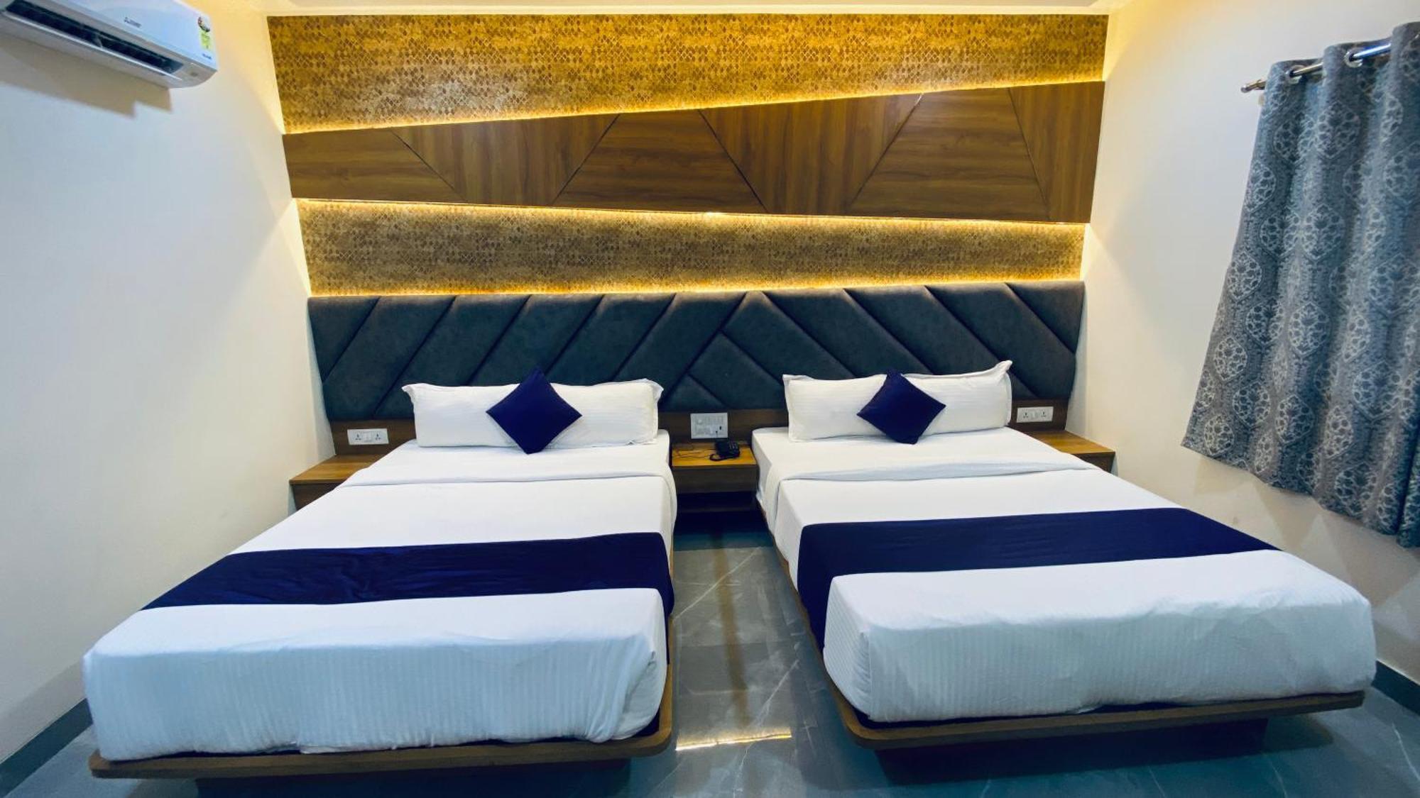 Hotel Bkc Gold View Mumbai