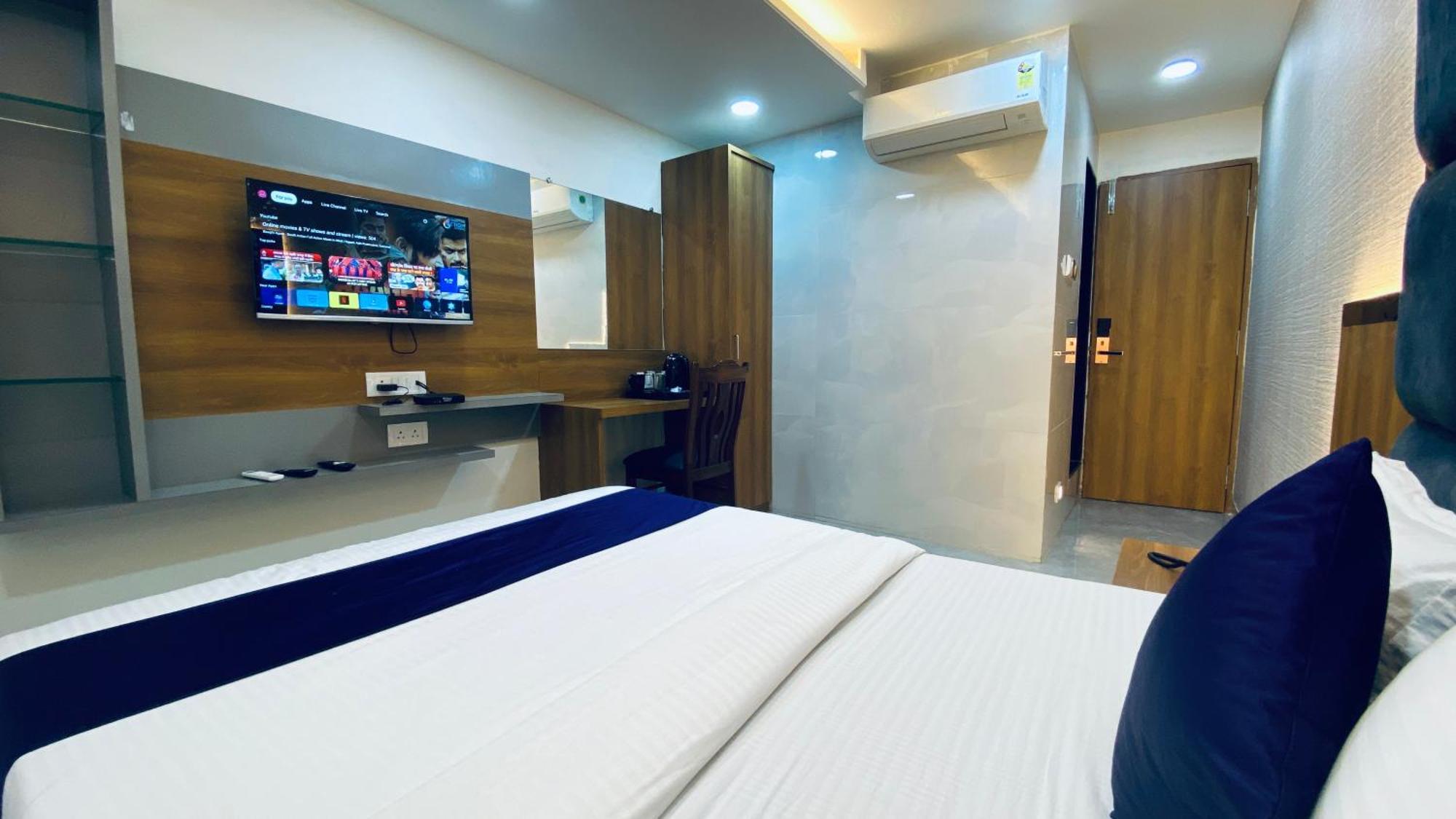 Hotel Bkc Gold View Mumbai