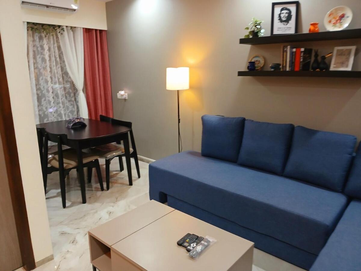 Whispering Woods - 2bed 2bath Lush Lakeside * Mumbai