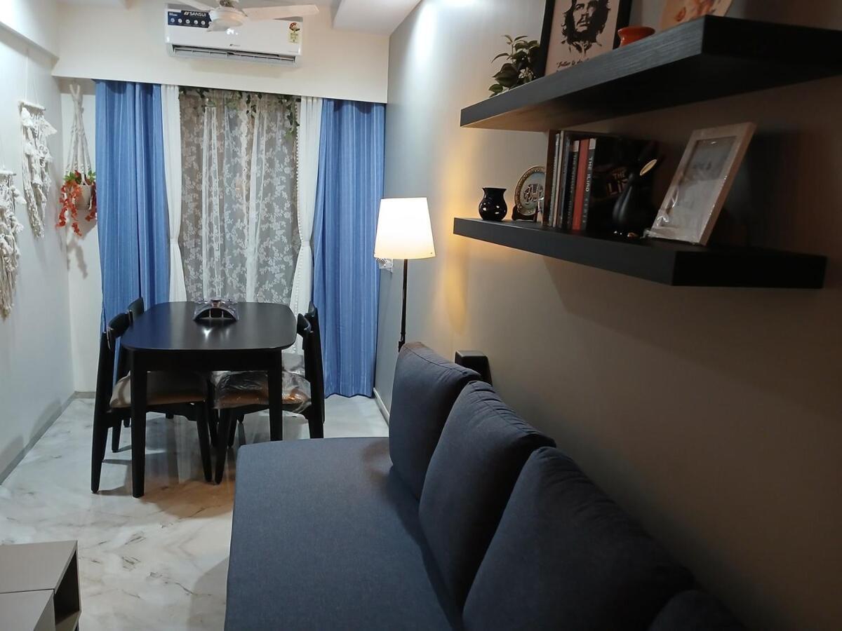 Whispering Woods - 2bed 2bath Lush Lakeside Apartment Mumbai