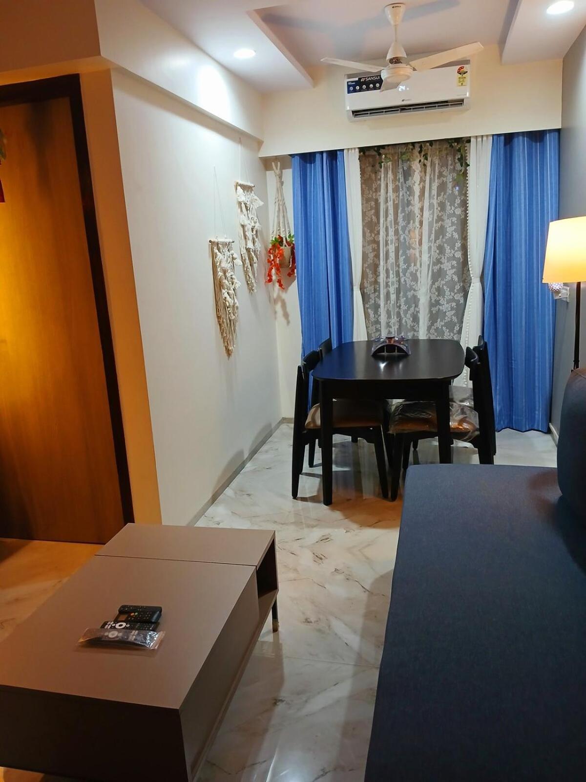 Whispering Woods - 2bed 2bath Lush Lakeside * Mumbai