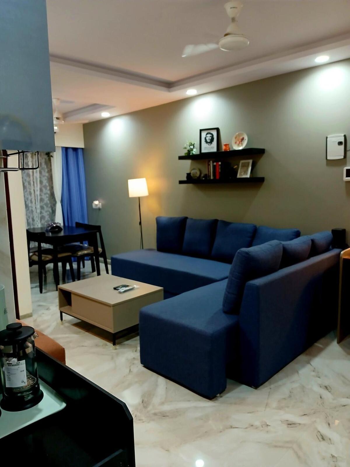 Whispering Woods - 2bed 2bath Lush Lakeside Mumbai