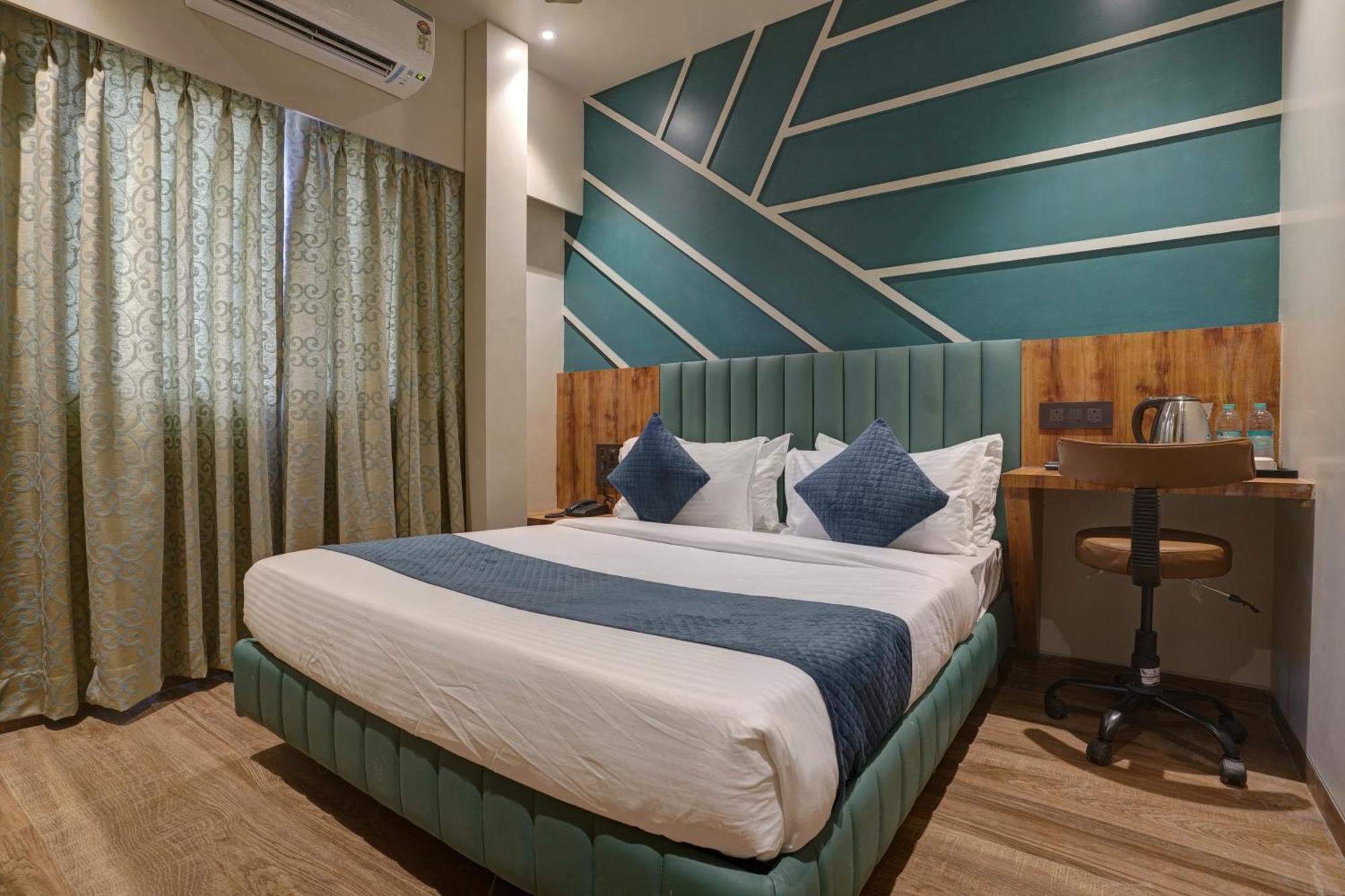 Hotel Starville Andheri Midc Mumbai