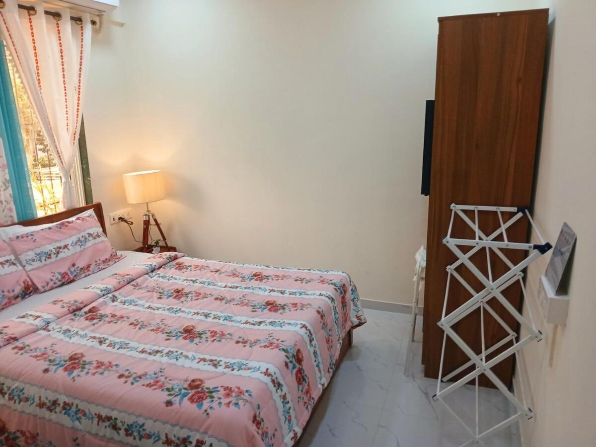 Vienna 2bed 2bath Rustic Village Vibe Apartment Mumbai