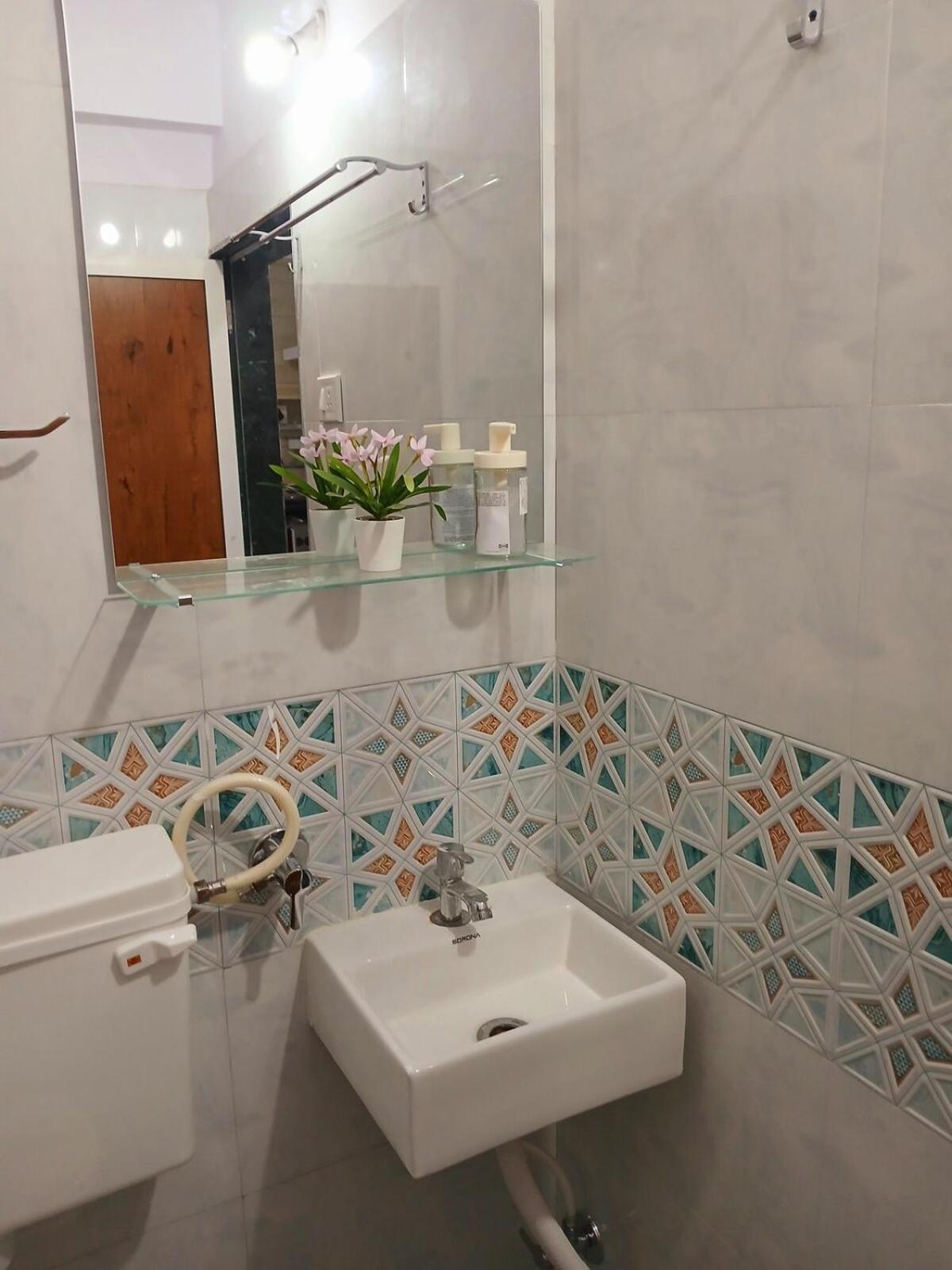 Apartment Vienna 2bed 2bath Rustic Village Vibe Mumbai