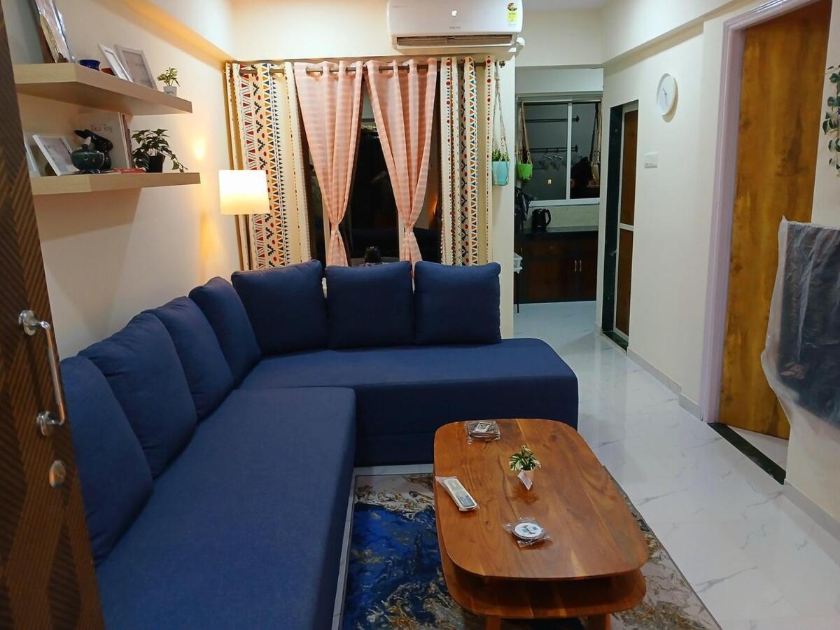 Vienna 2bed 2bath Rustic Village Vibe * Mumbai