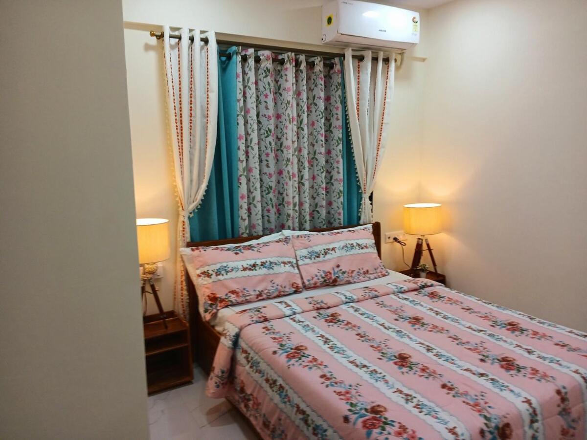 Vienna 2bed 2bath Rustic Village Vibe Apartment Mumbai