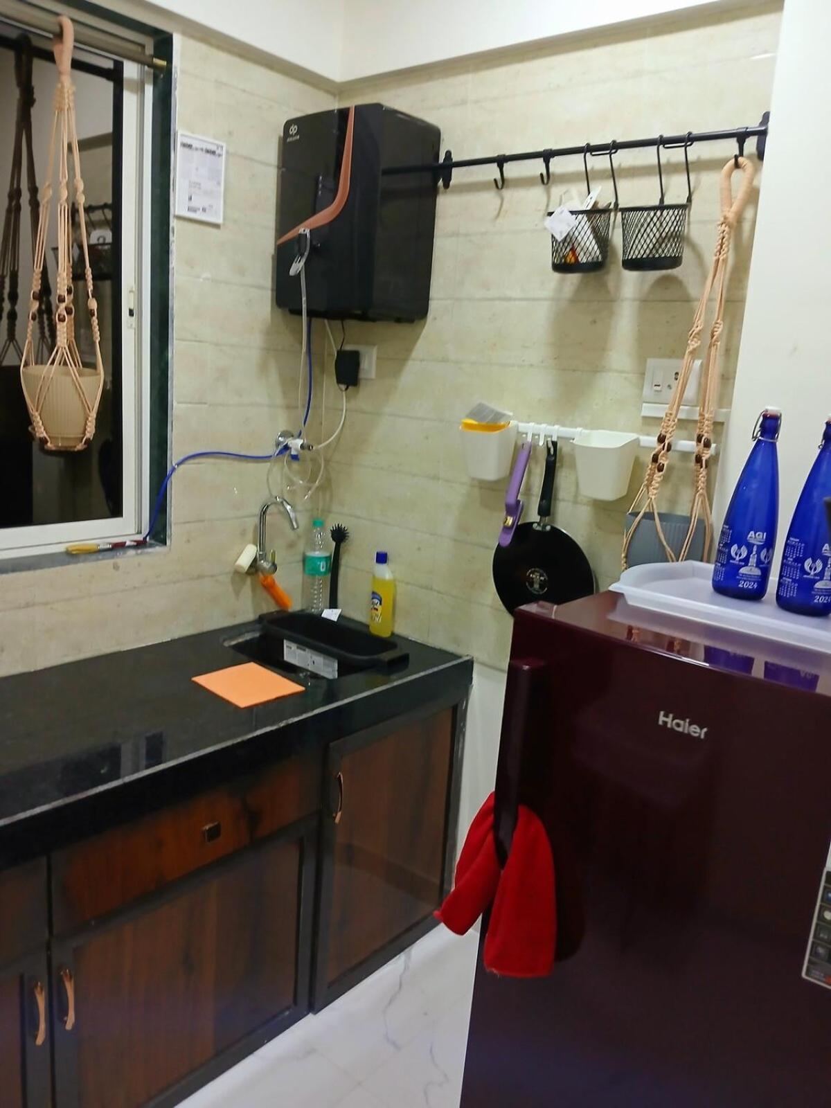 Apartment Vienna 2bed 2bath Rustic Village Vibe Mumbai