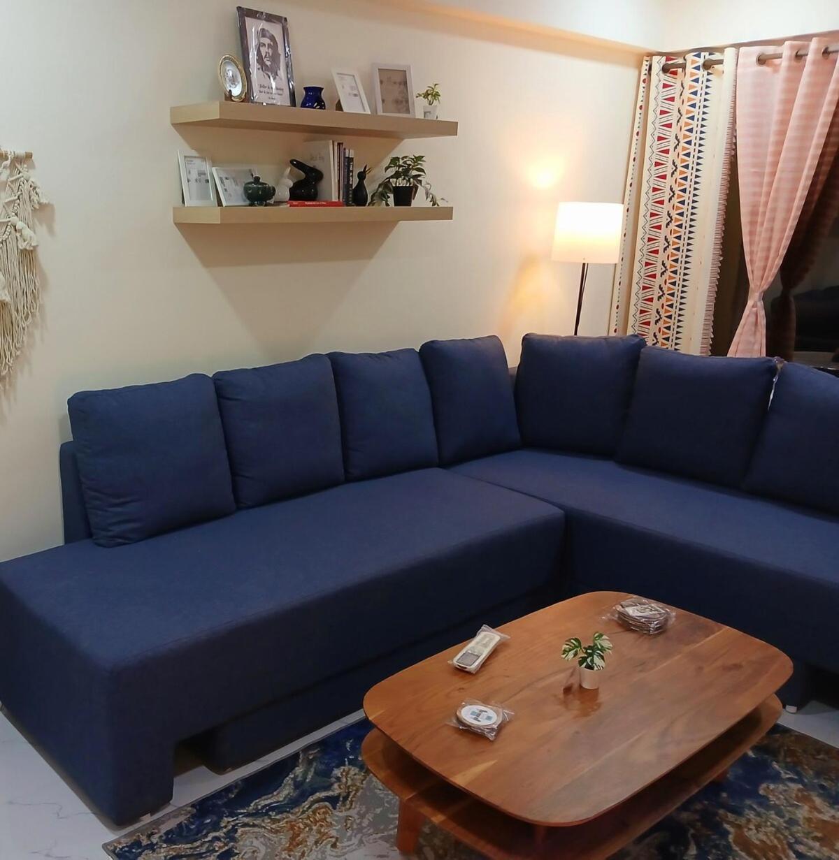 Vienna 2bed 2bath Rustic Village Vibe Mumbai