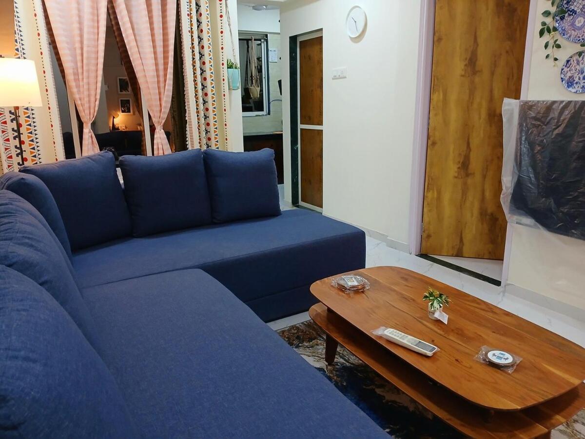 Vienna 2bed 2bath Rustic Village Vibe Mumbai