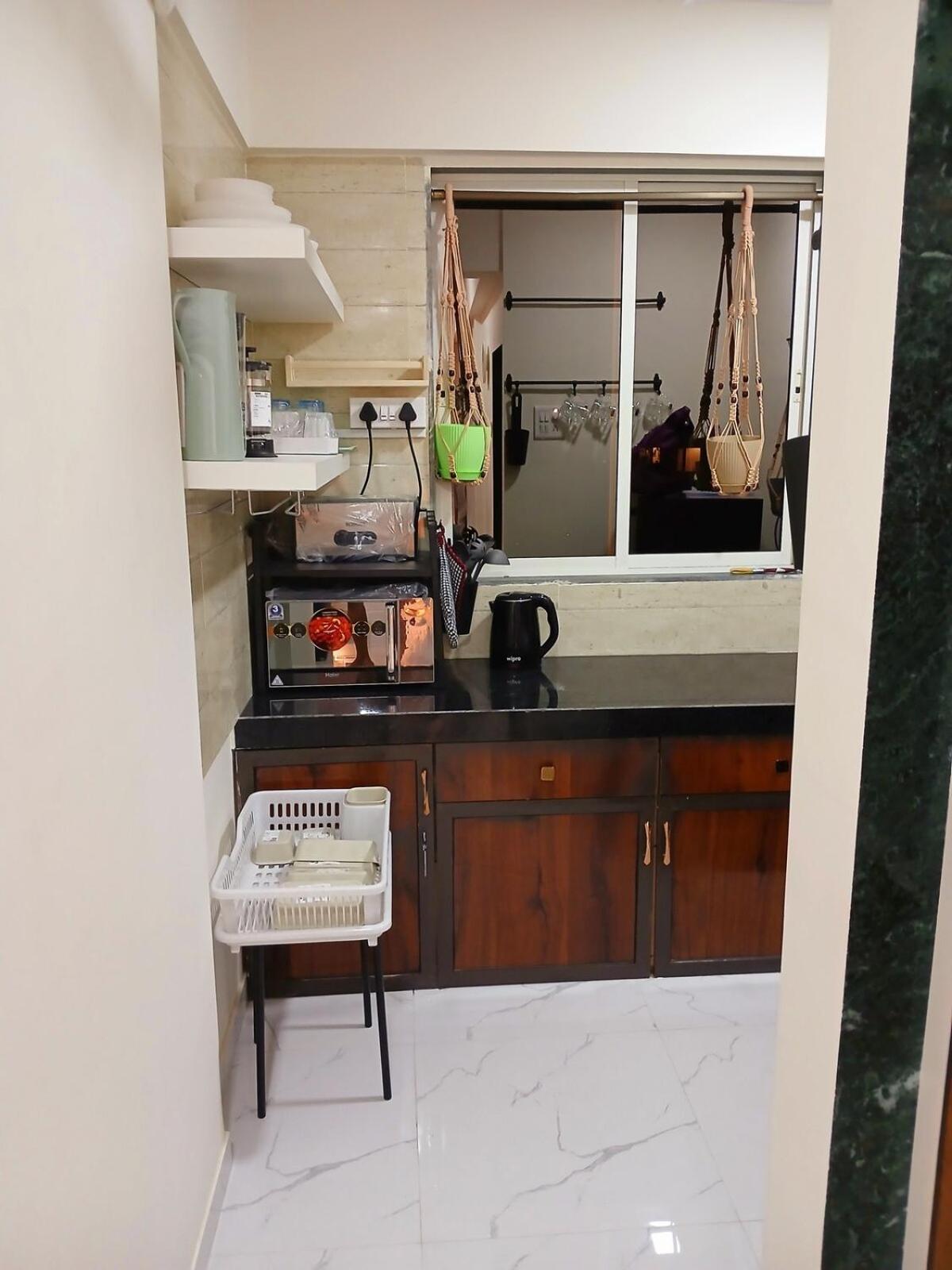 Apartment Vienna 2bed 2bath Rustic Village Vibe Mumbai