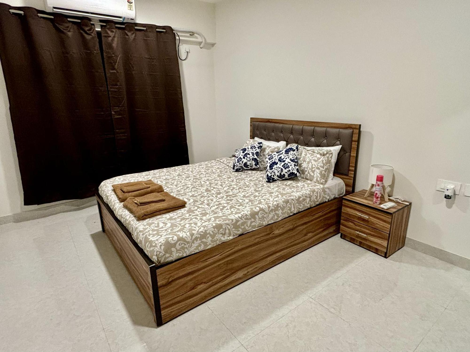 Vibrant 2 Bhk Near Airport