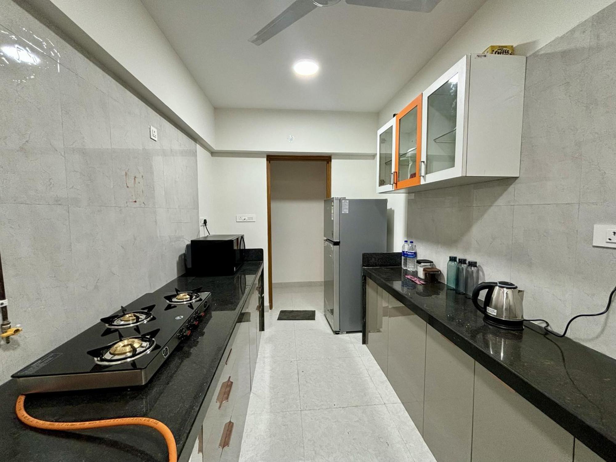 Vibrant 2 Bhk Near Airport Mumbai