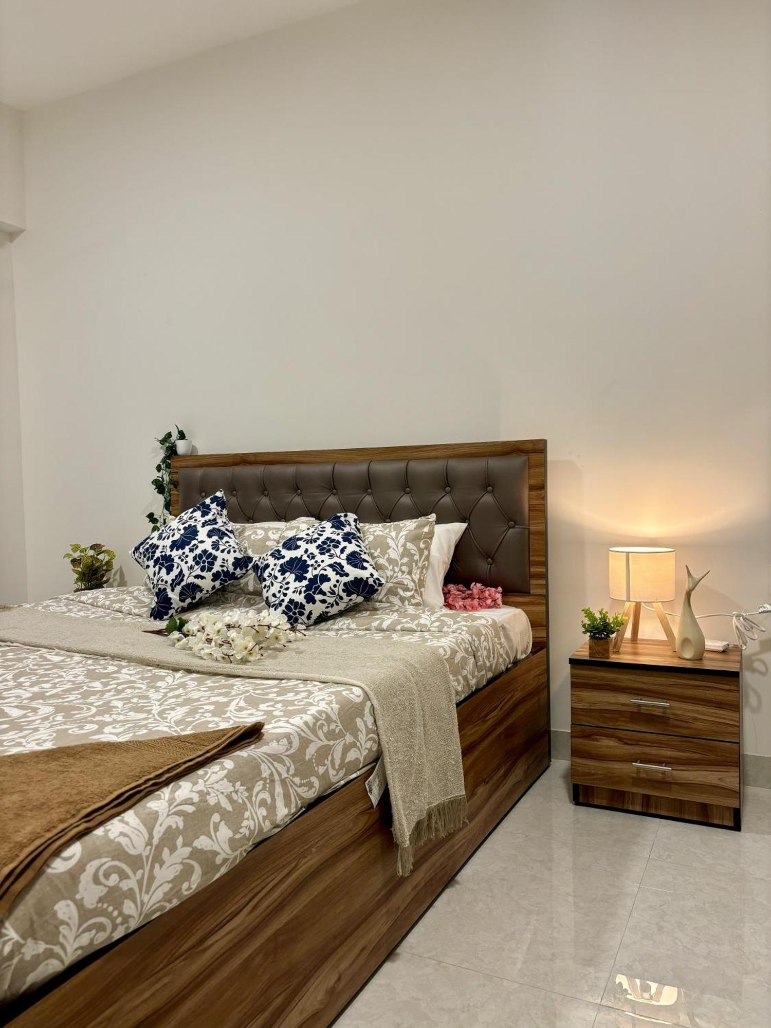 Vibrant 2 Bhk Near Airport