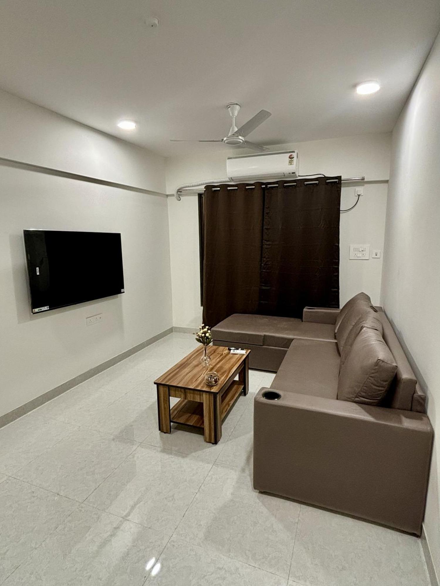 Vibrant 2 Bhk Near Airport Apartment