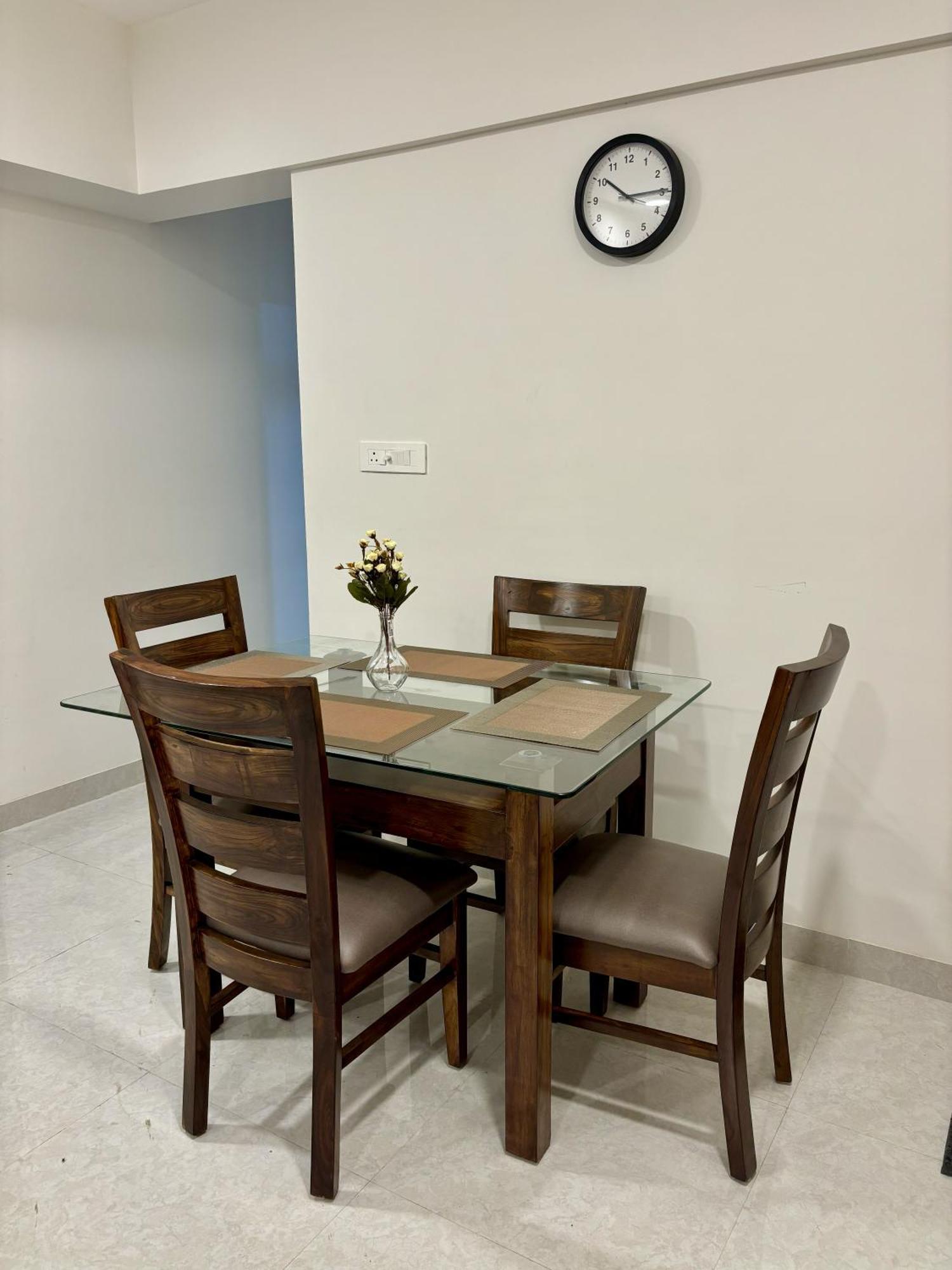 Vibrant 2 Bhk Near Airport