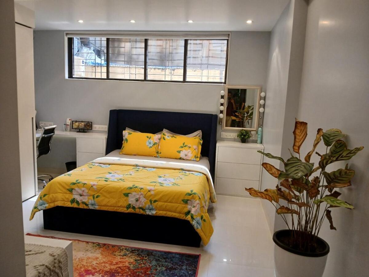 Casa Amora - Stylish Luxe 2bed 3bath Luxury Apartment Mumbai