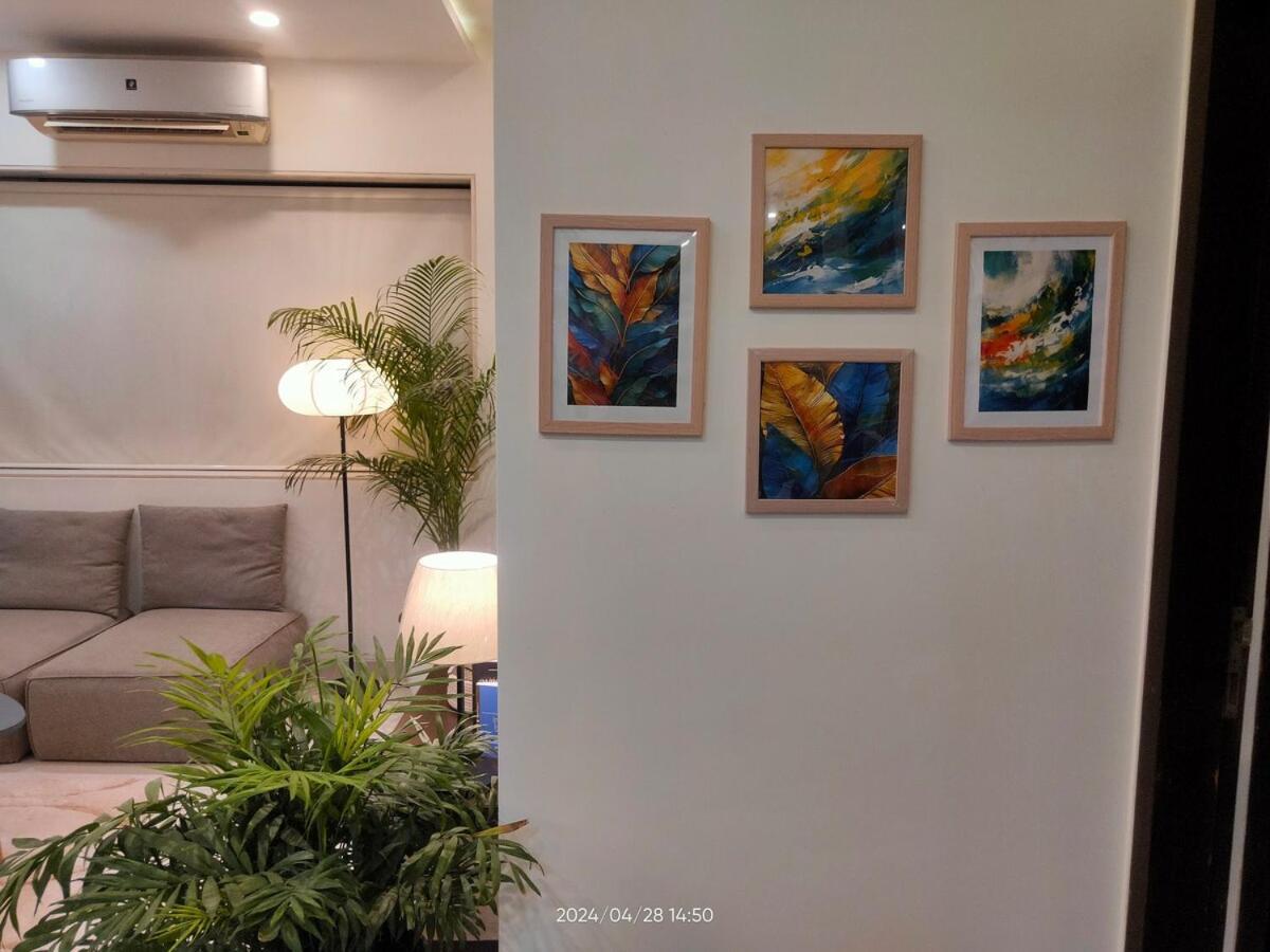 Casa Amora - Stylish Luxe 2bed 3bath Luxury Mumbai