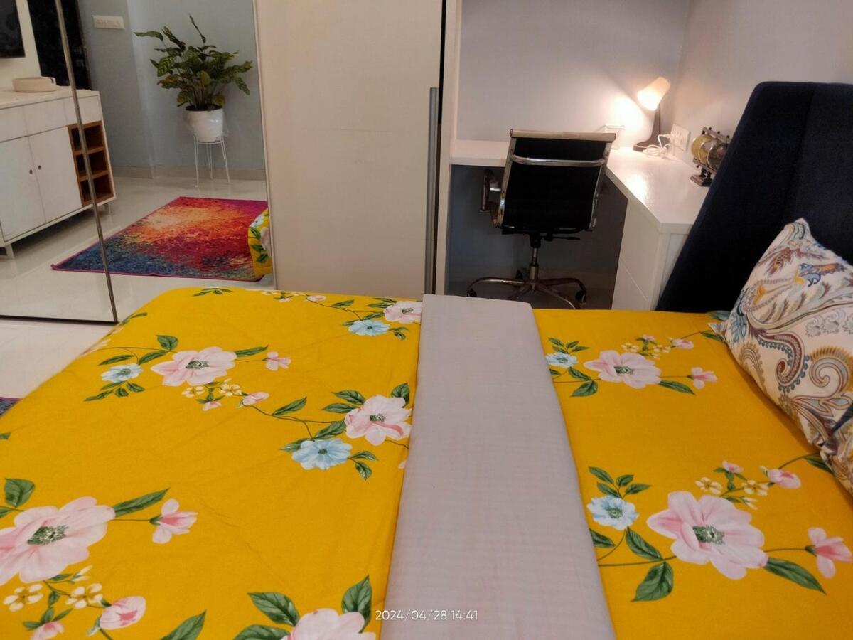 Casa Amora - Stylish Luxe 2bed 3bath Luxury * Mumbai
