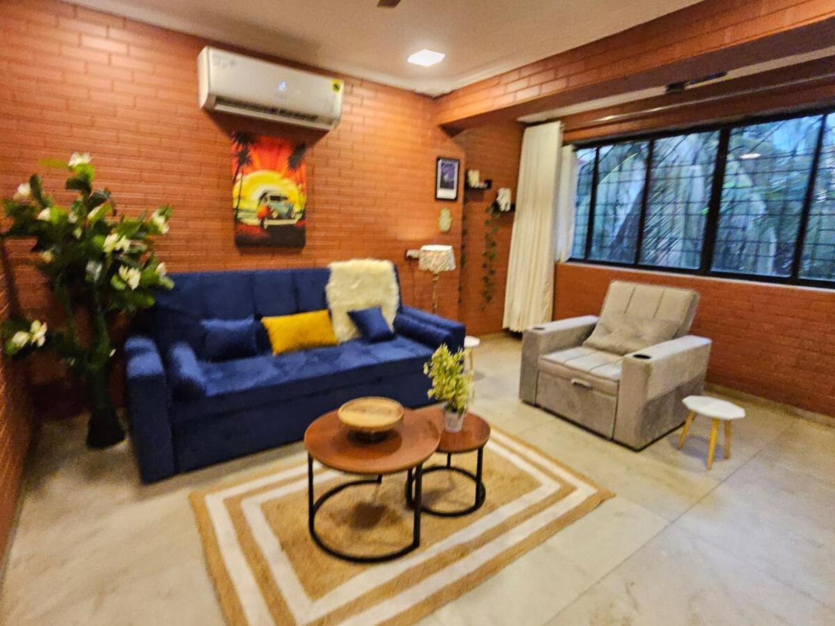 Brick Maison 1bhk With Free Parking, Juhu Bandra