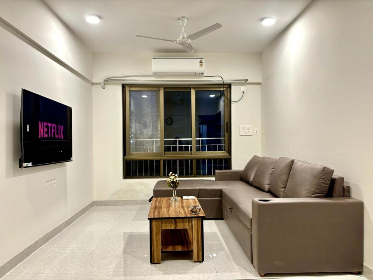 Vibrant 2 Bhk Near Airport *