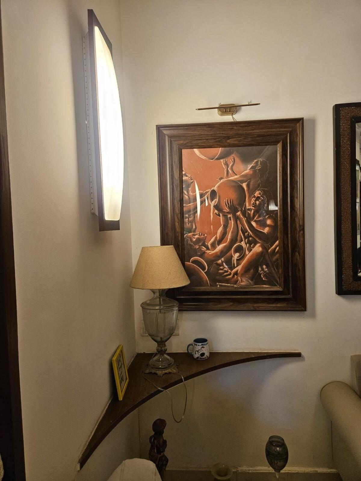 The Beautiful Bollywood 2bhk In Bandra Apartment Mumbai