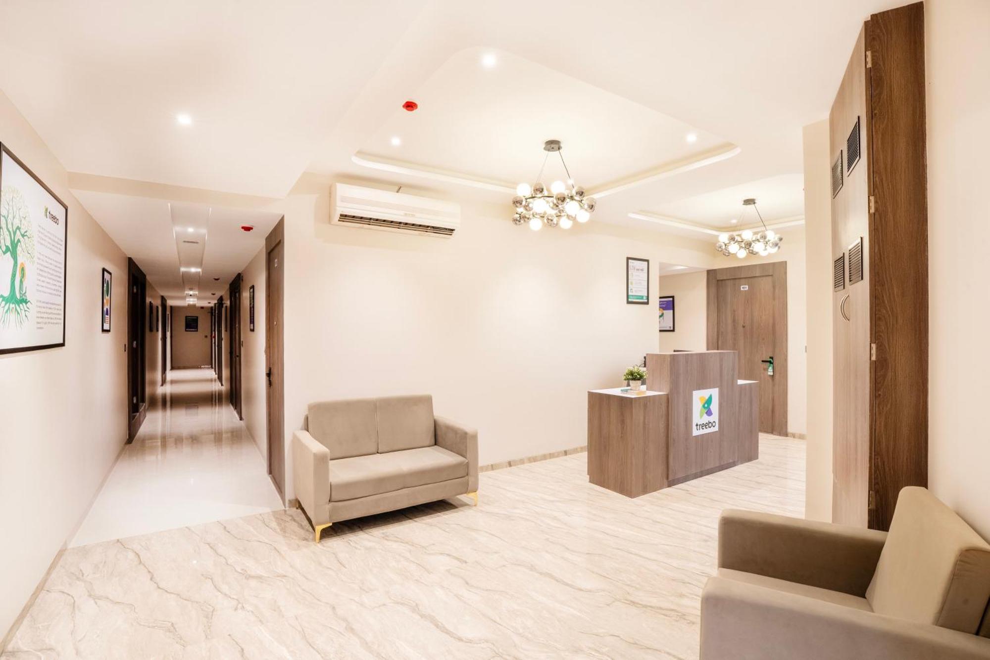 Treebo Vro Boutique Hotel 3*