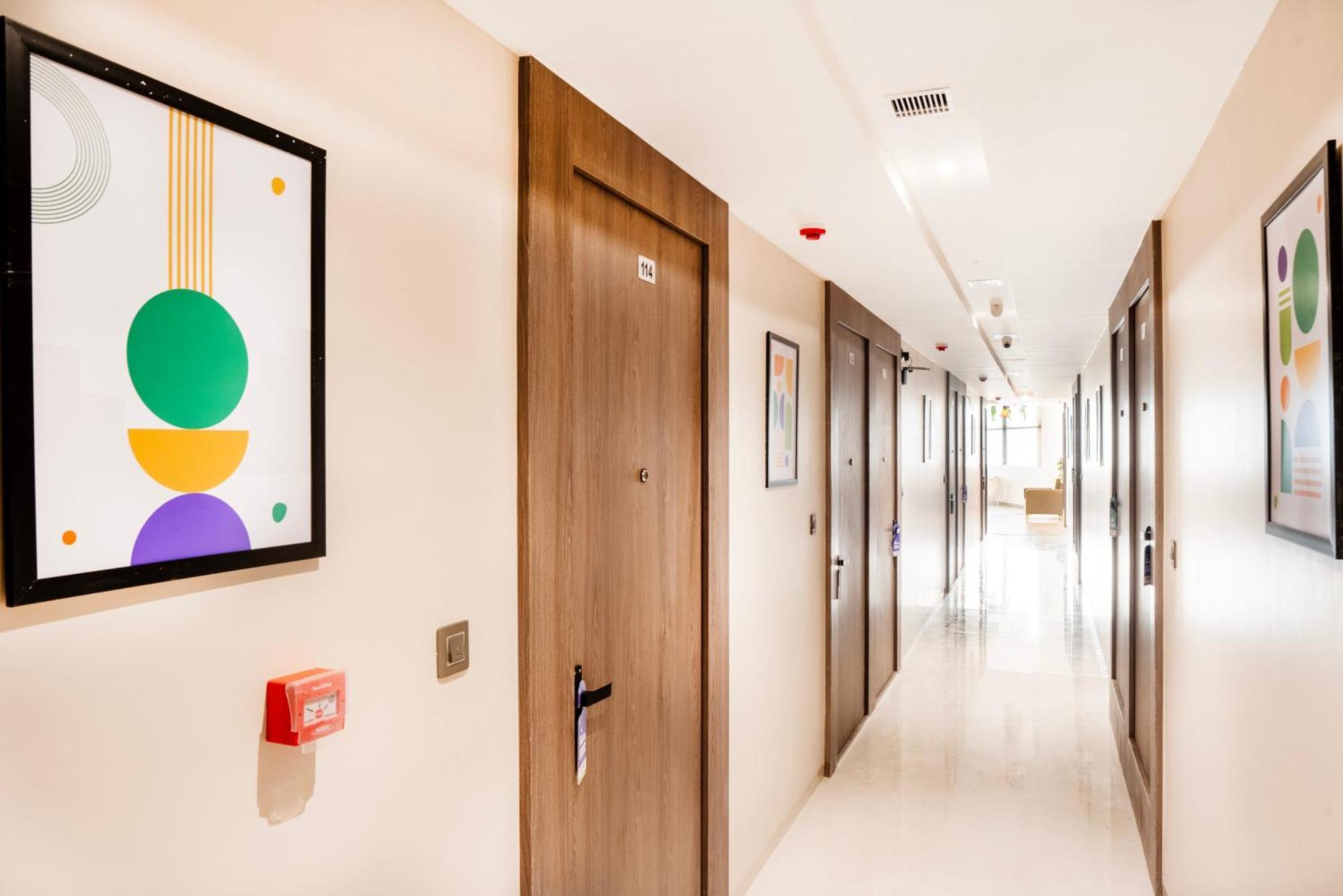 Hotel Treebo Vro Boutique Mumbai