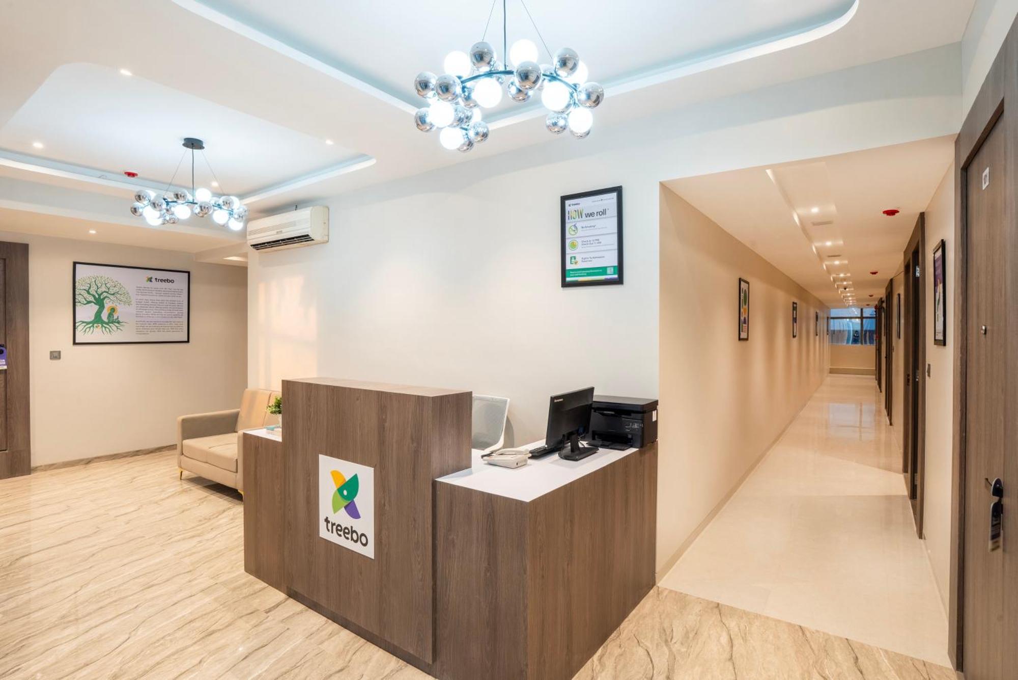 Treebo Vro Boutique 3* Mumbai