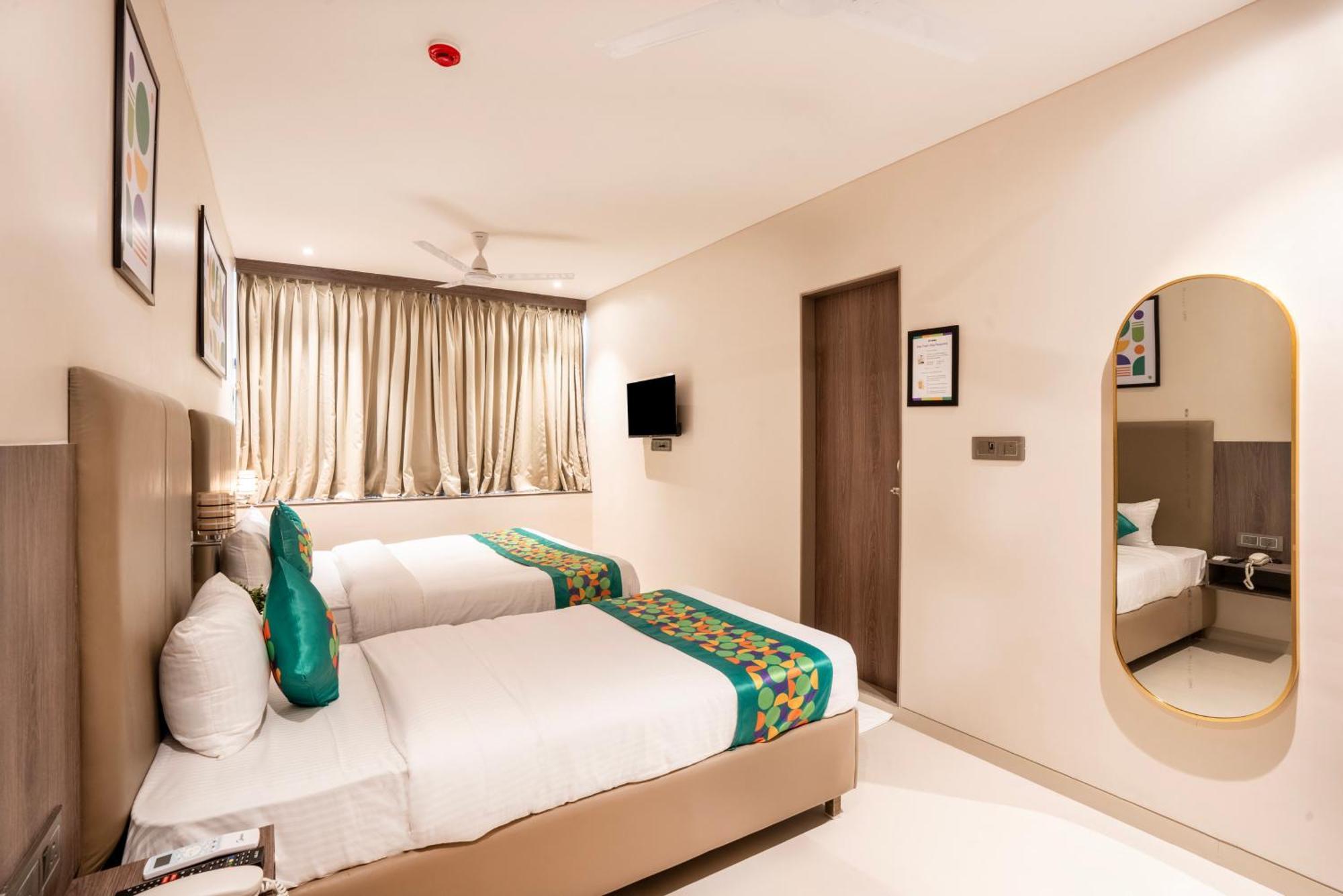 Treebo Vro Boutique Mumbai